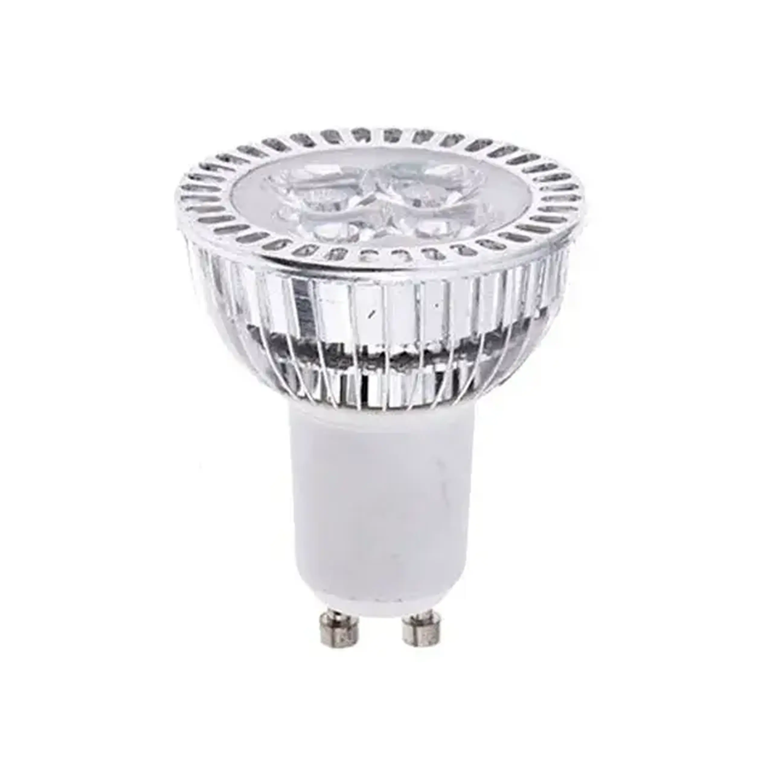 Bec LED Elmos MR16 4 W GU10 2800 K 320 lm 220 - 240 V - Temperatura culoare (K) 2800 K