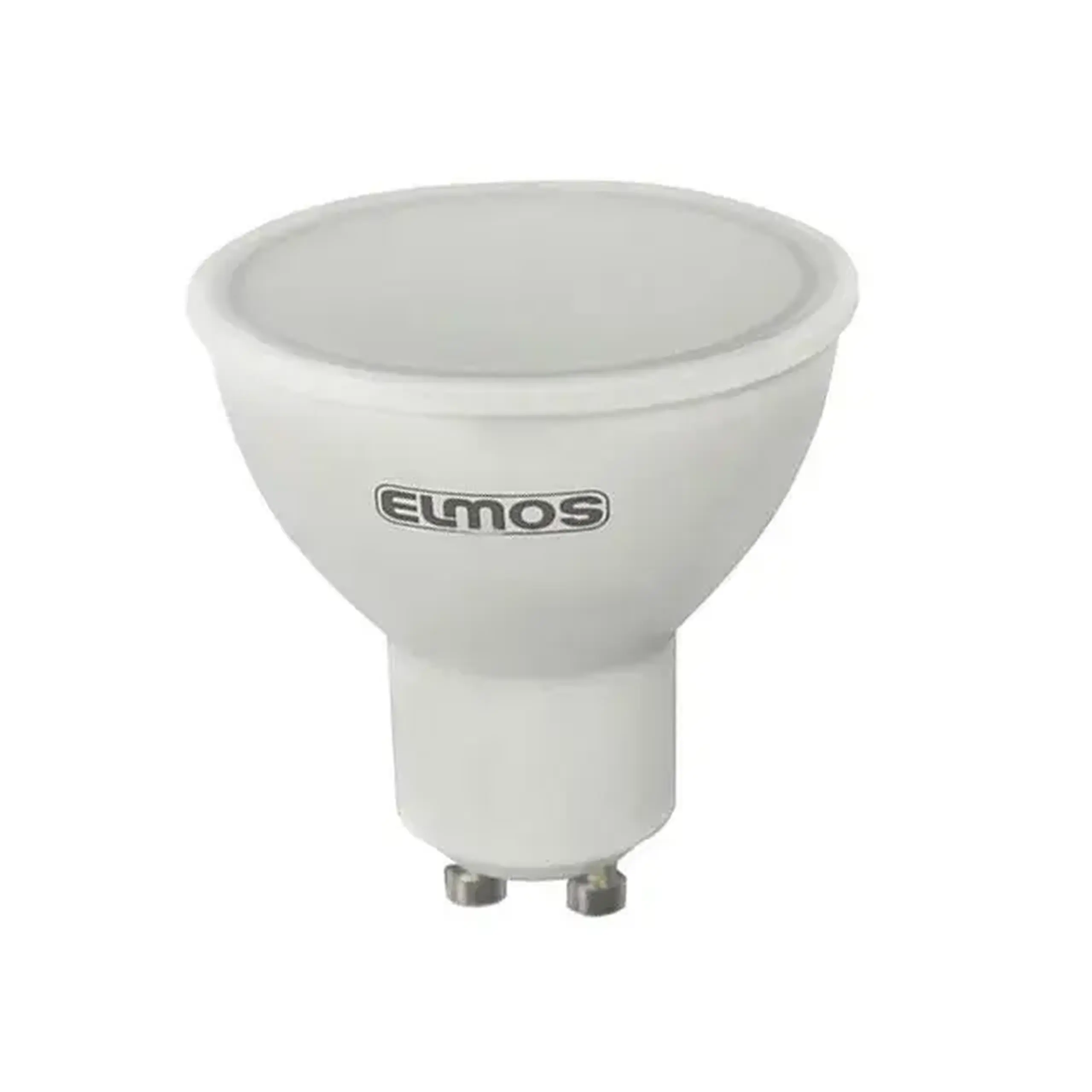 Bec LED Elmos MR16 4 W GU10 2800 K 320 lm 220 - 240 V - Temperatura culoare (K) 6400 K
