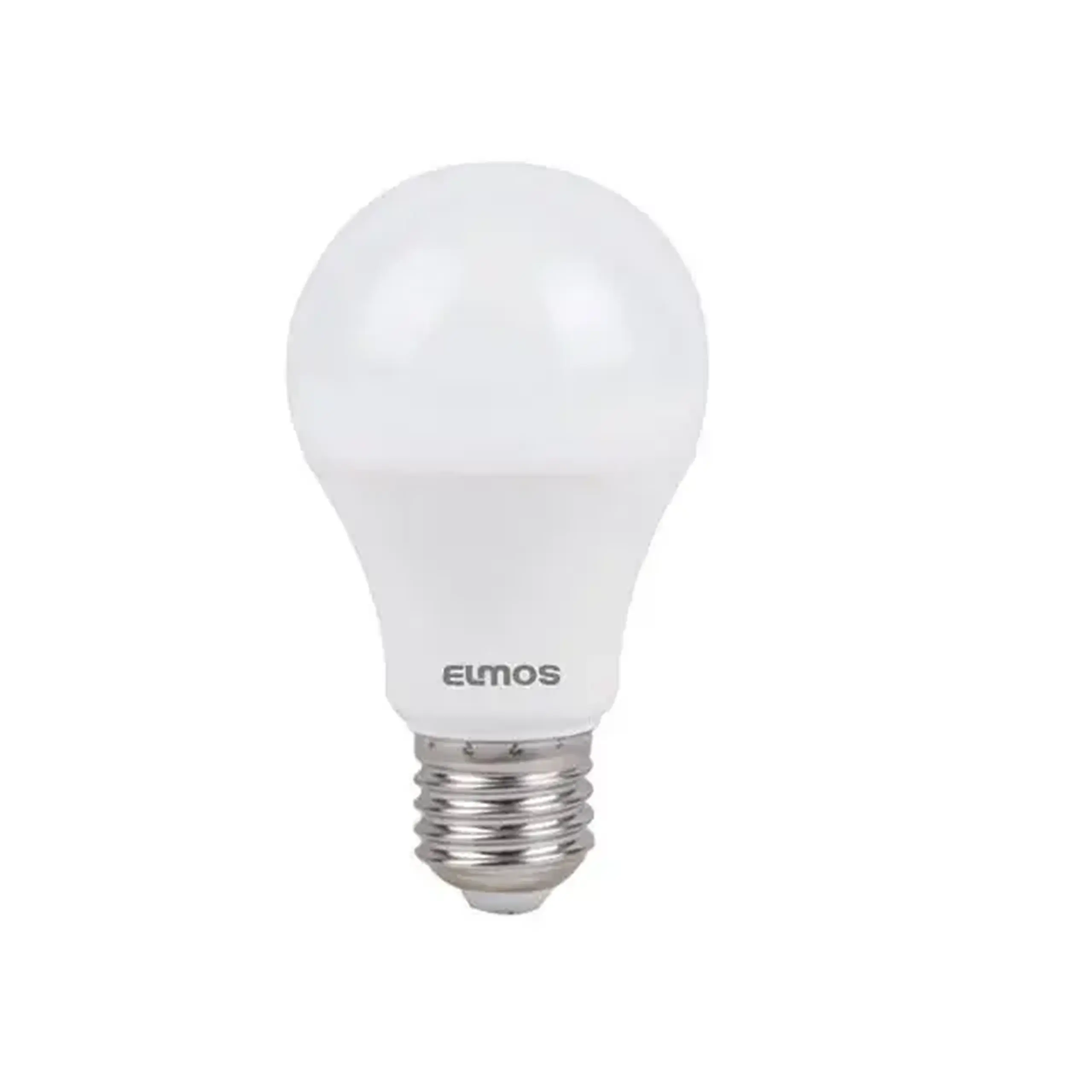 Bec led Elmos A60 6 W E27 2700 K 470 lm 220 - 240 V - 4000 K (K) 470 lm (lm)