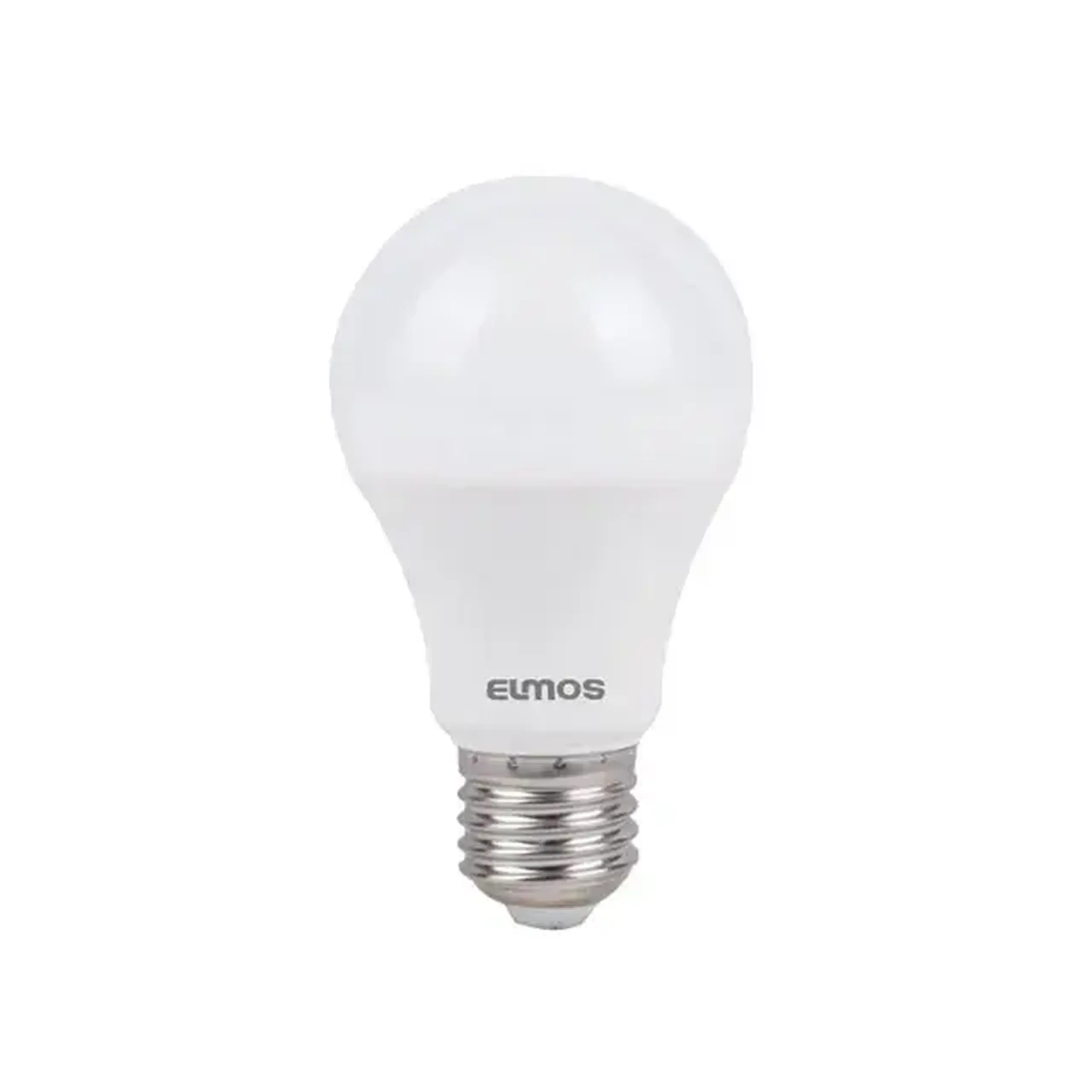 Bec led Elmos A60 6 W E27 2700 K 470 lm 220 - 240 V - 4000 K (K) 650 lm (lm)