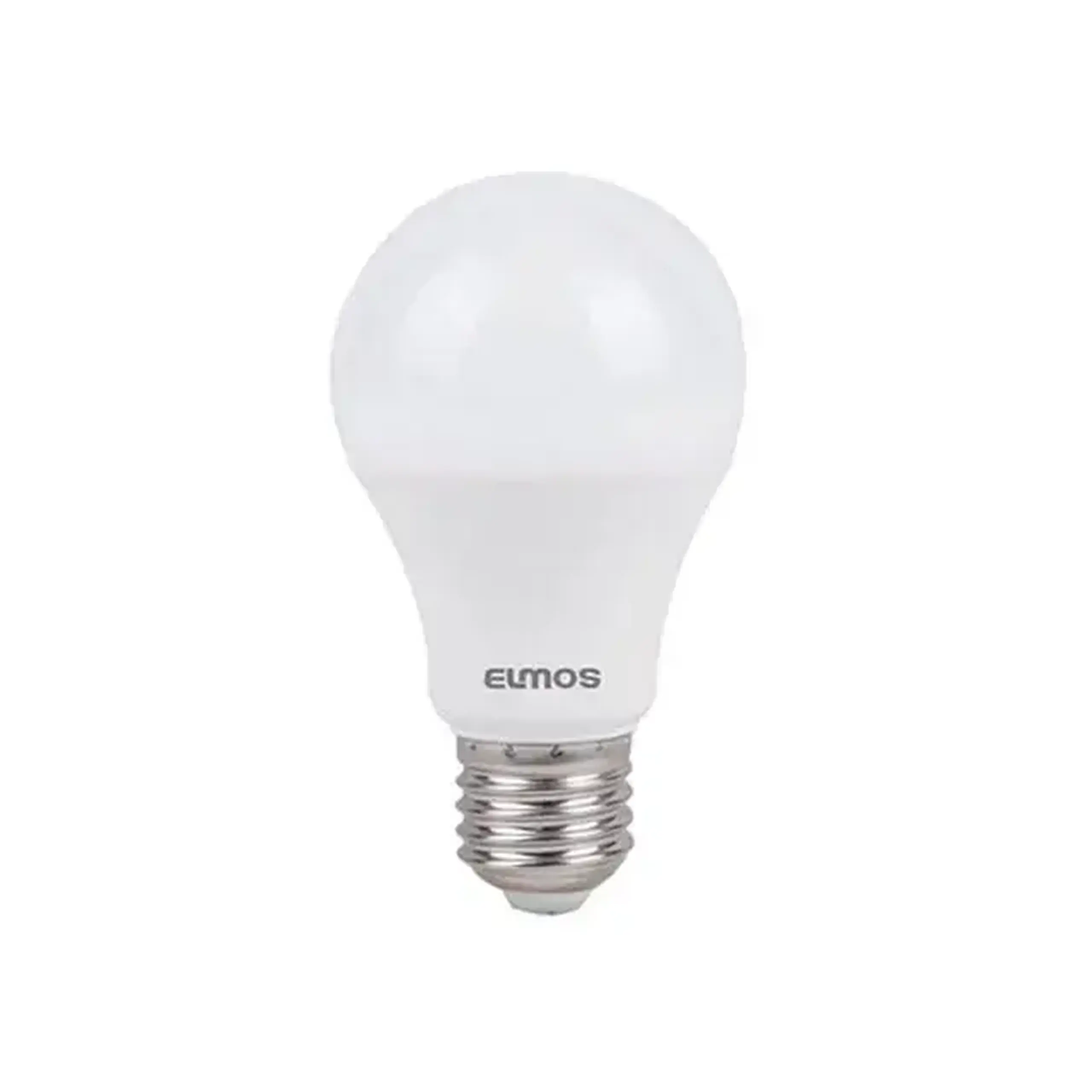 Bec led Elmos A60 6 W E27 2700 K 470 lm 220 - 240 V - 6400 K (K) 650 lm (lm)