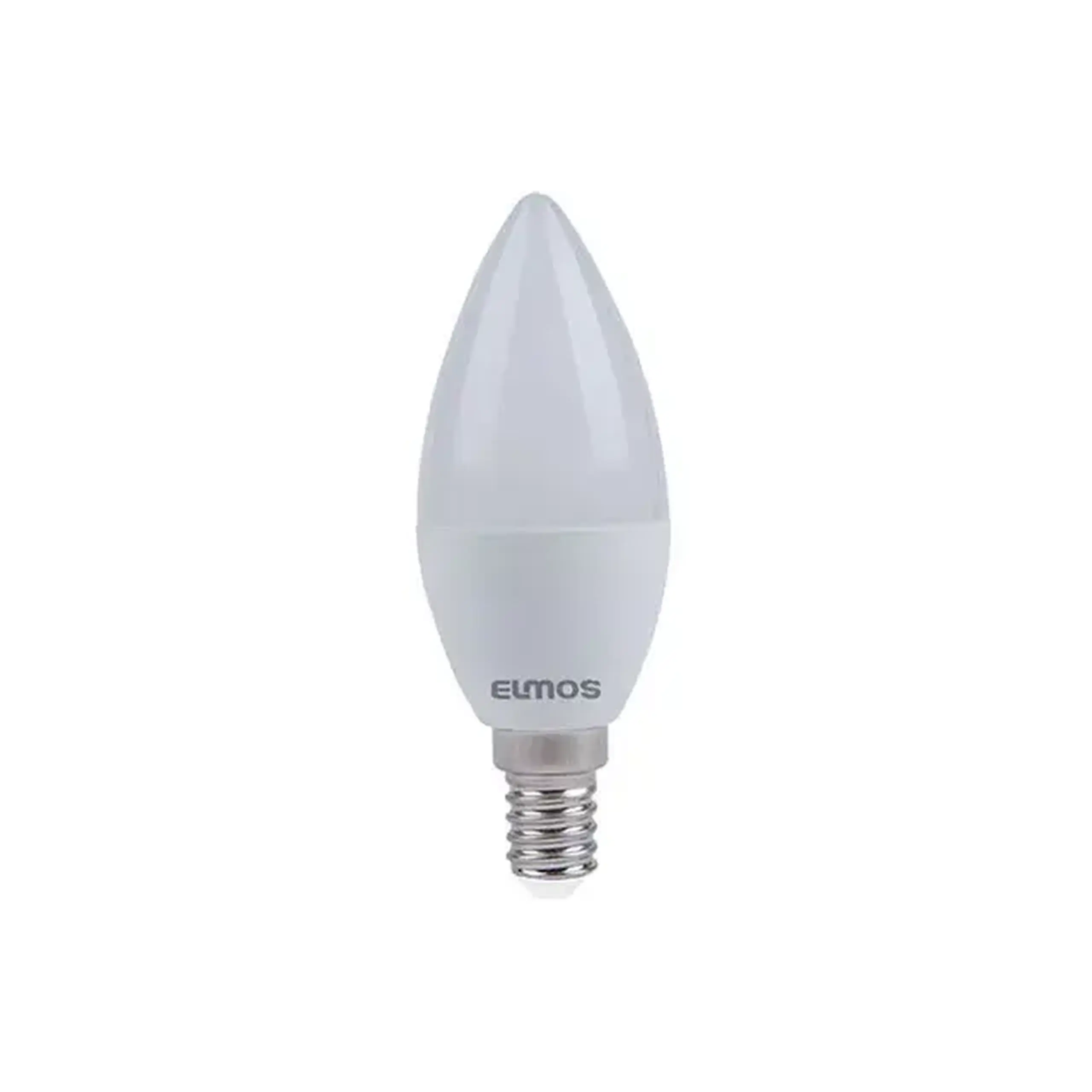 Bec LED Elmos C37 6 W E14 2700 K 470 lm 220 - 240 V - 2700 K (K) 470 lm (lm)