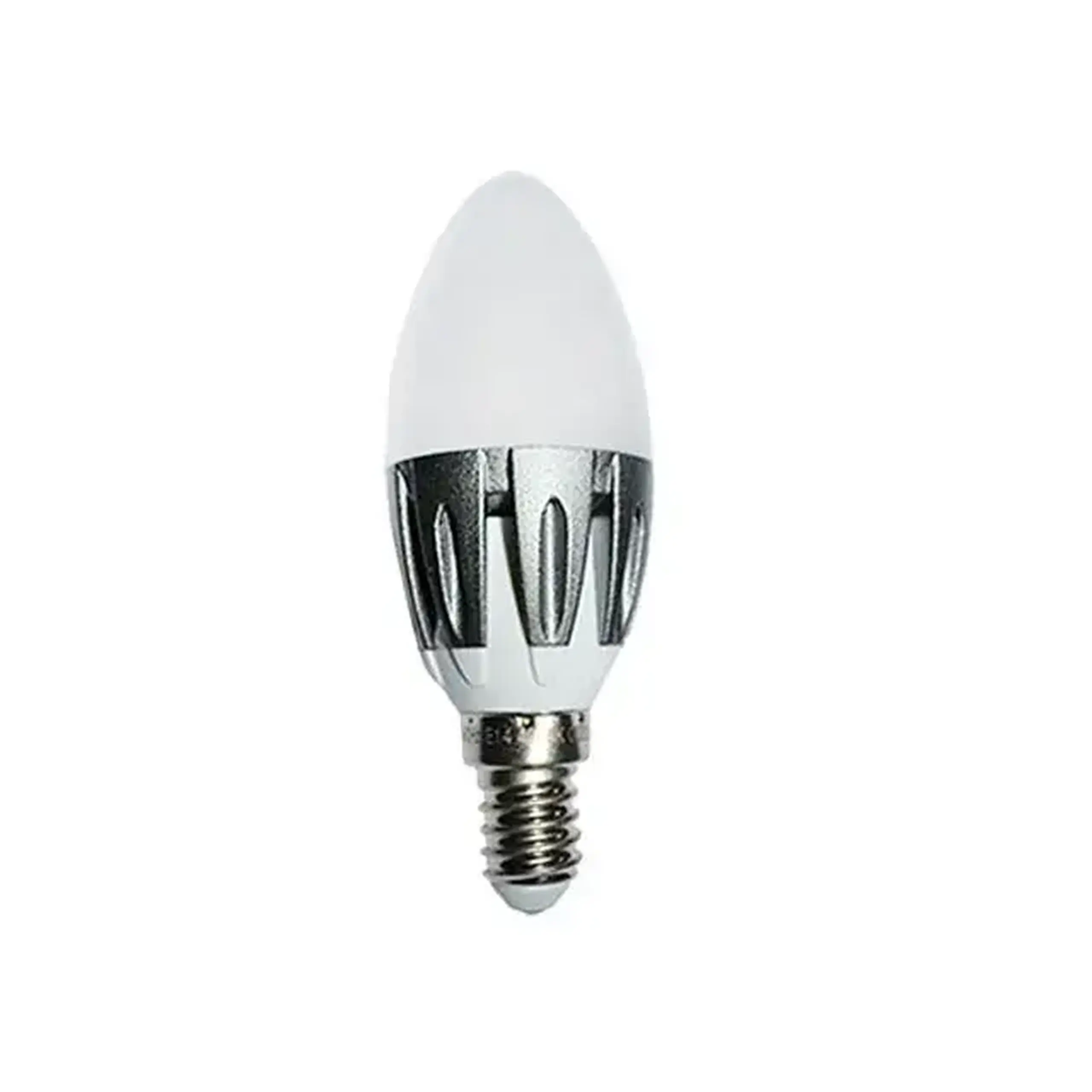 Bec LED Elmos C37 6 W E14 2700 K 470 lm 220 - 240 V - 4000 K (K) 360 lm (lm)