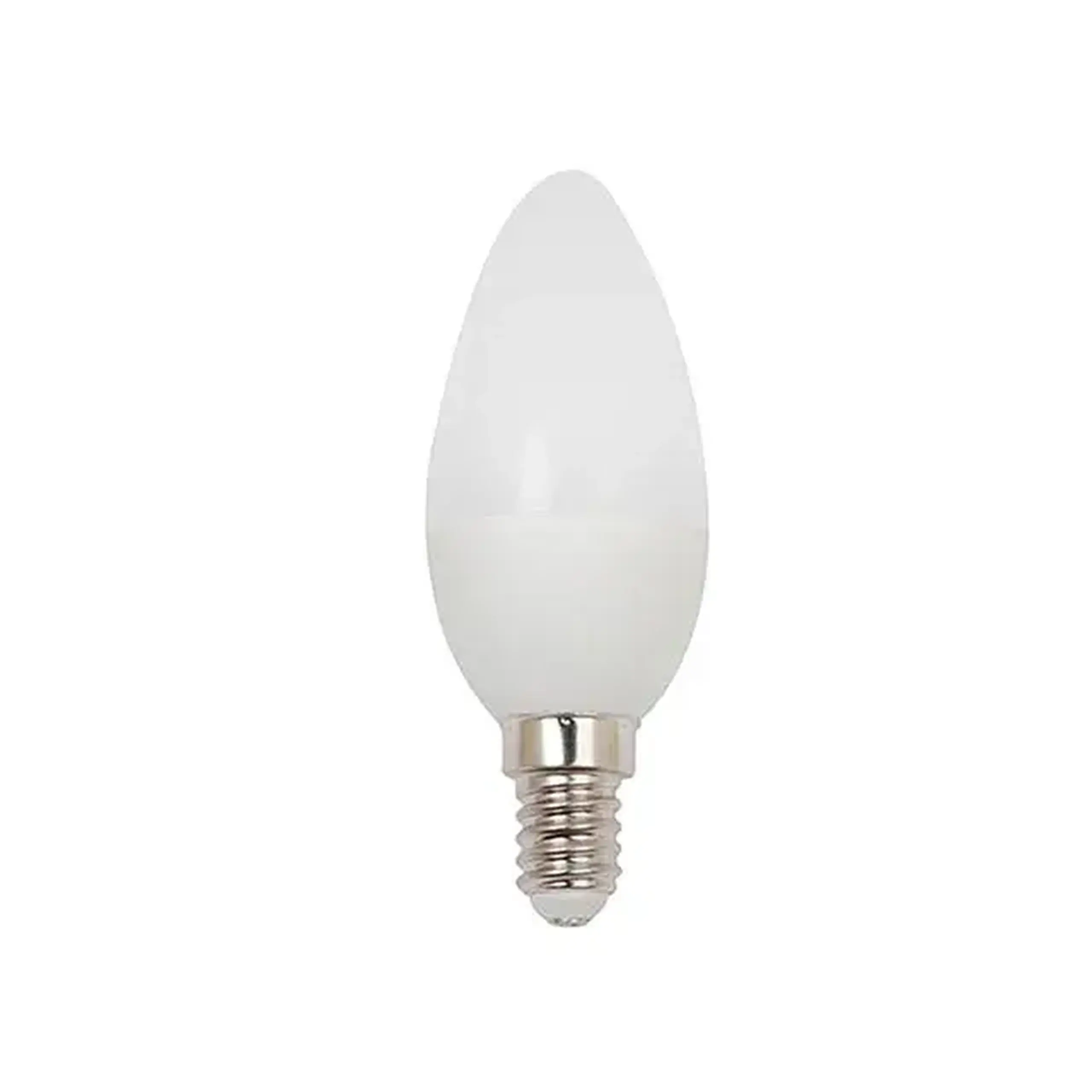 Bec LED Elmos C37 6 W E14 2700 K 470 lm 220 - 240 V - 4000 K (K) 470 lm (lm)