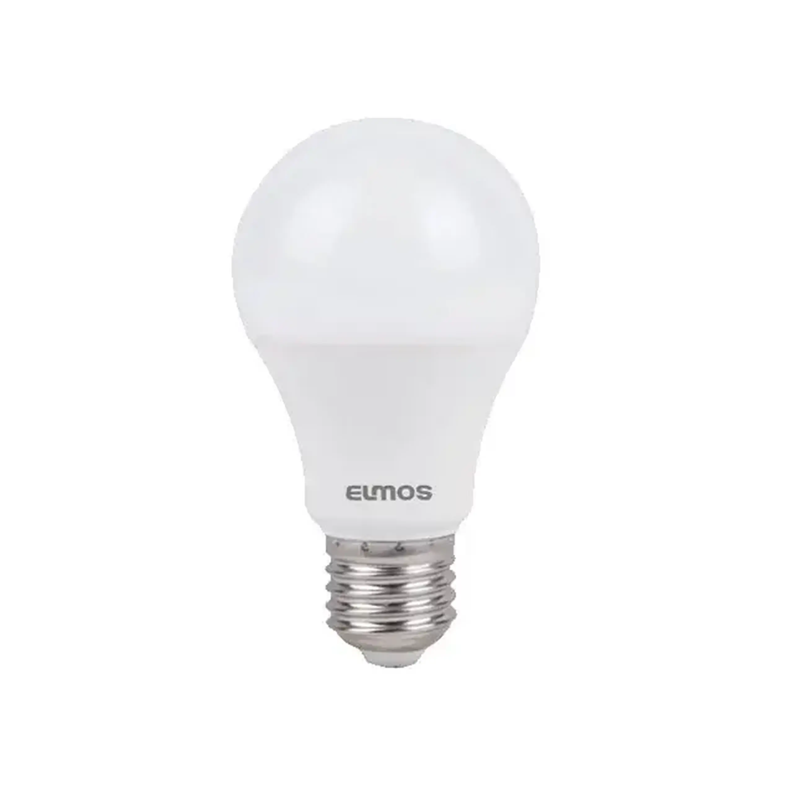 Bec led Elmos A60 6 W E27 2700 K 470 lm 220 - 240 V - 4000 K (K) 806 lm (lm)