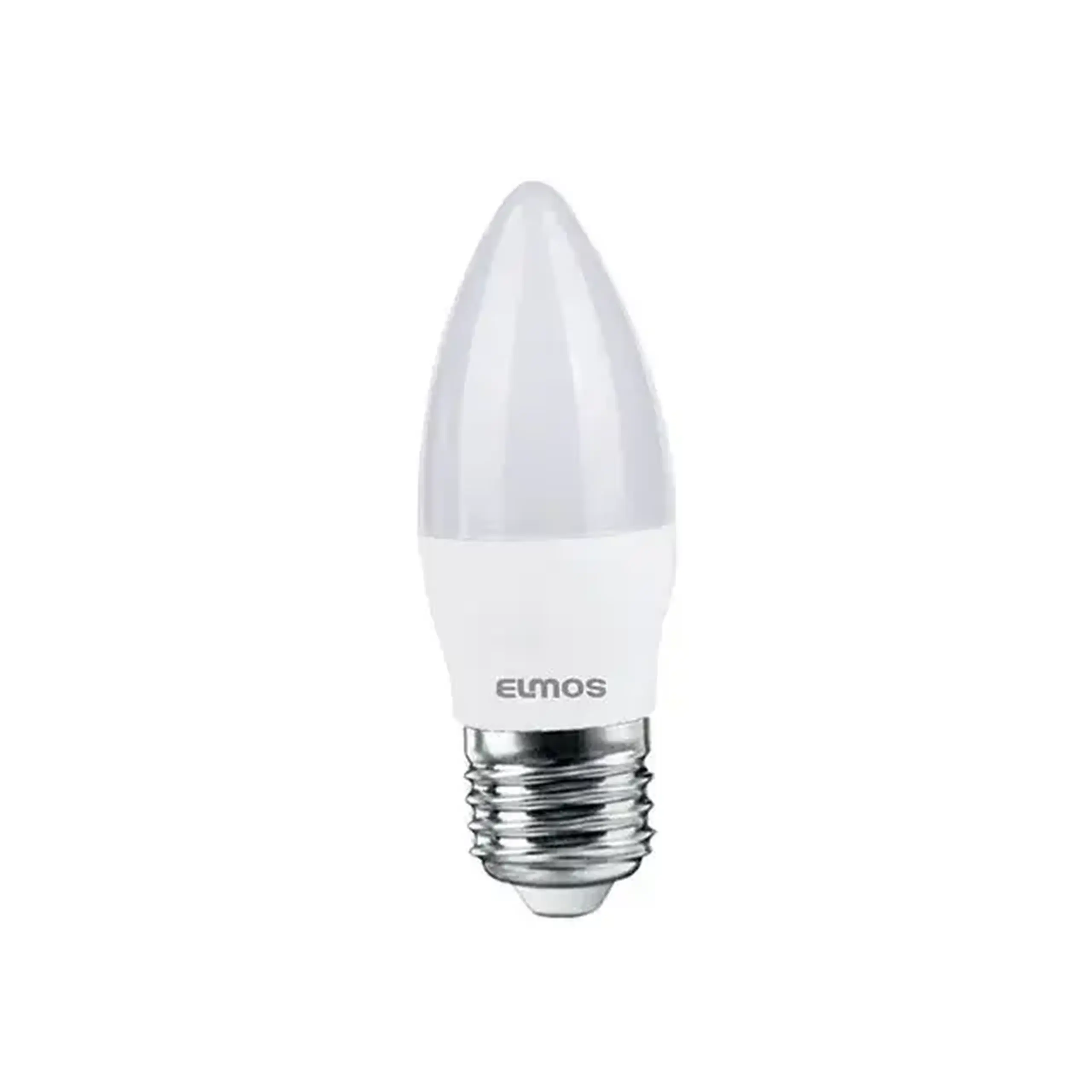 Bec LED Elmos C37 6 W E27 2700 K 470 lm 220 - 240 V - 2700 K (K) 30000 h (h)