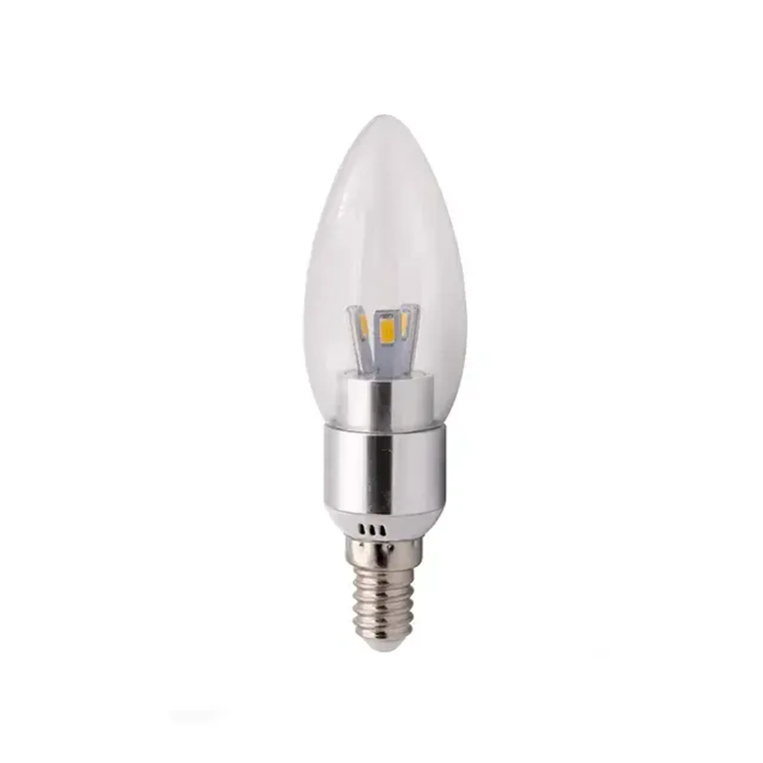 Bec led Elmos Candle 4 W E14 4000 K 280 lm 220 - 240 V - Temperatura culoare (K) 6500 K