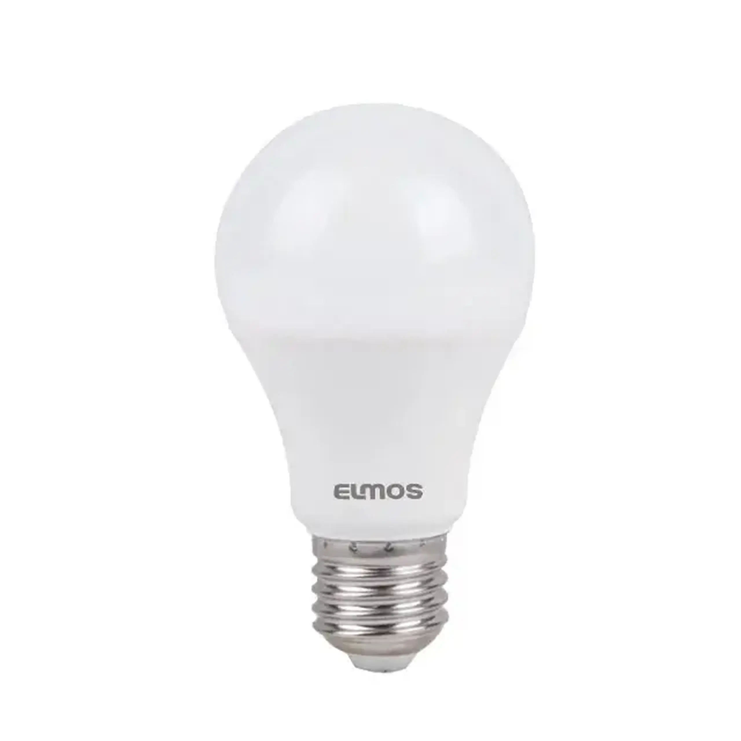 Bec led Elmos A60 6 W E27 2700 K 470 lm 220 - 240 V - 2700 K (K) 1055 lm (lm)