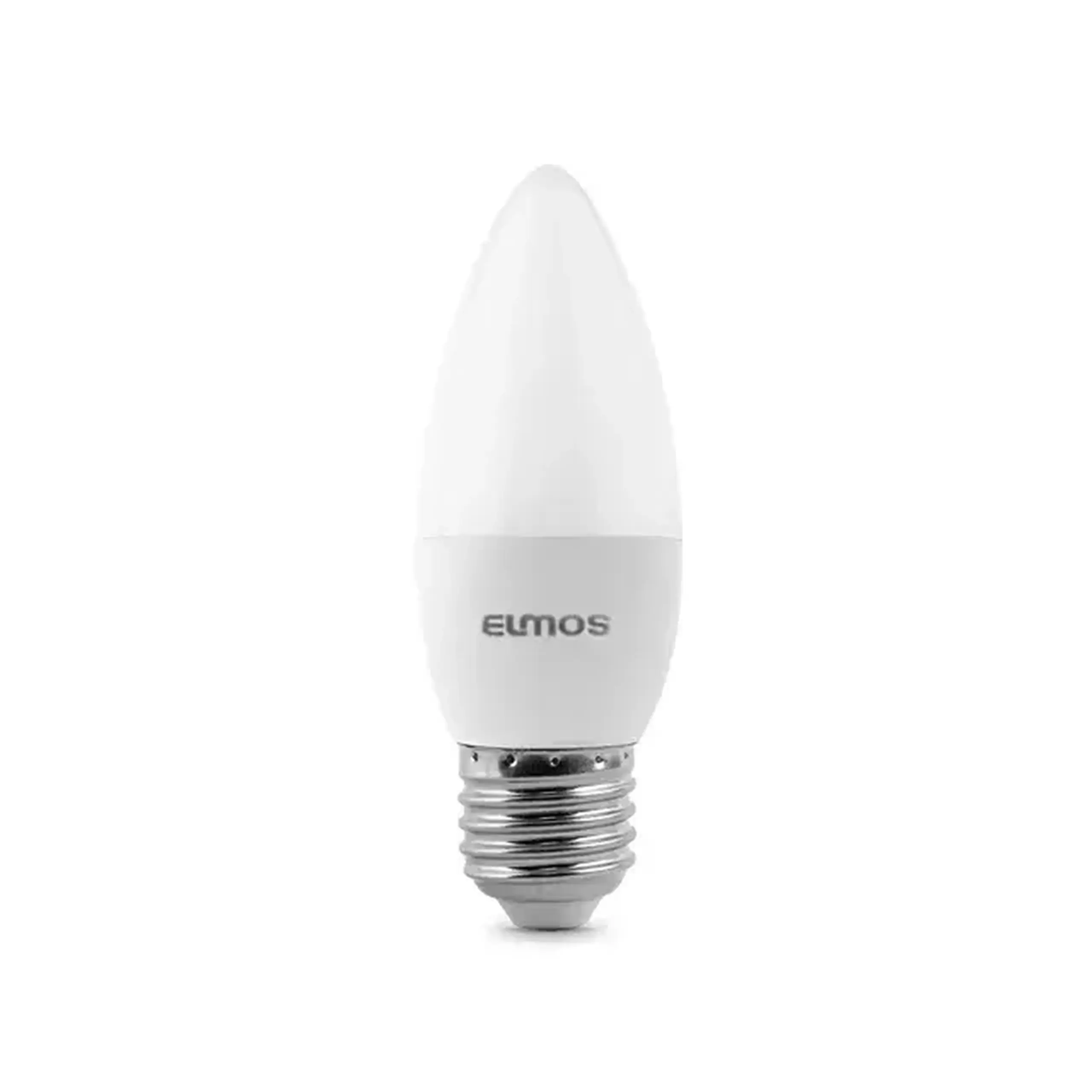 Bec LED Elmos C37 6 W E27 2700 K 470 lm 220 - 240 V - 6400 K (K) 30000 h (h)
