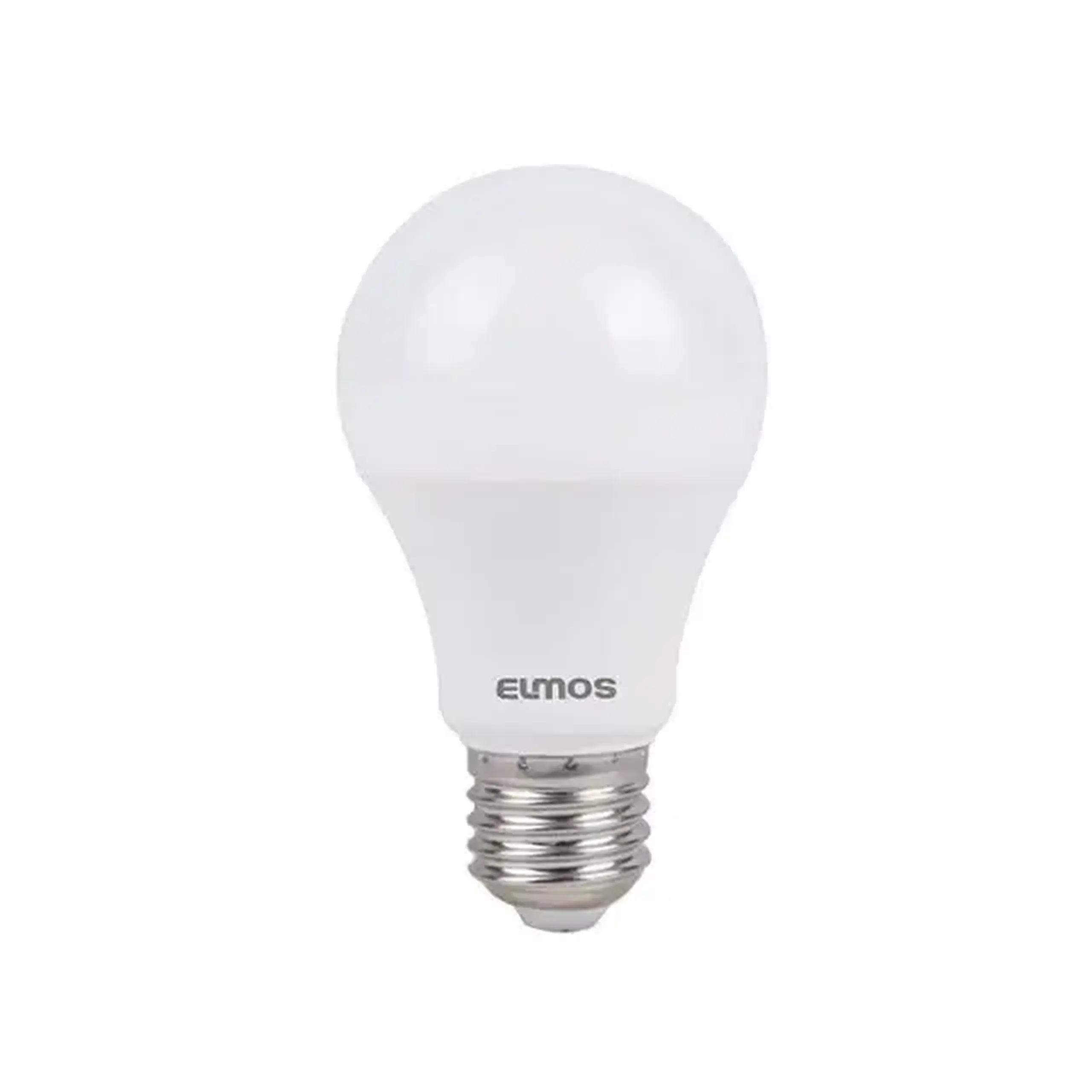 Bec led Elmos A60 6 W E27 2700 K 470 lm 220 - 240 V - 4000 K (K) 1150 lm (lm)