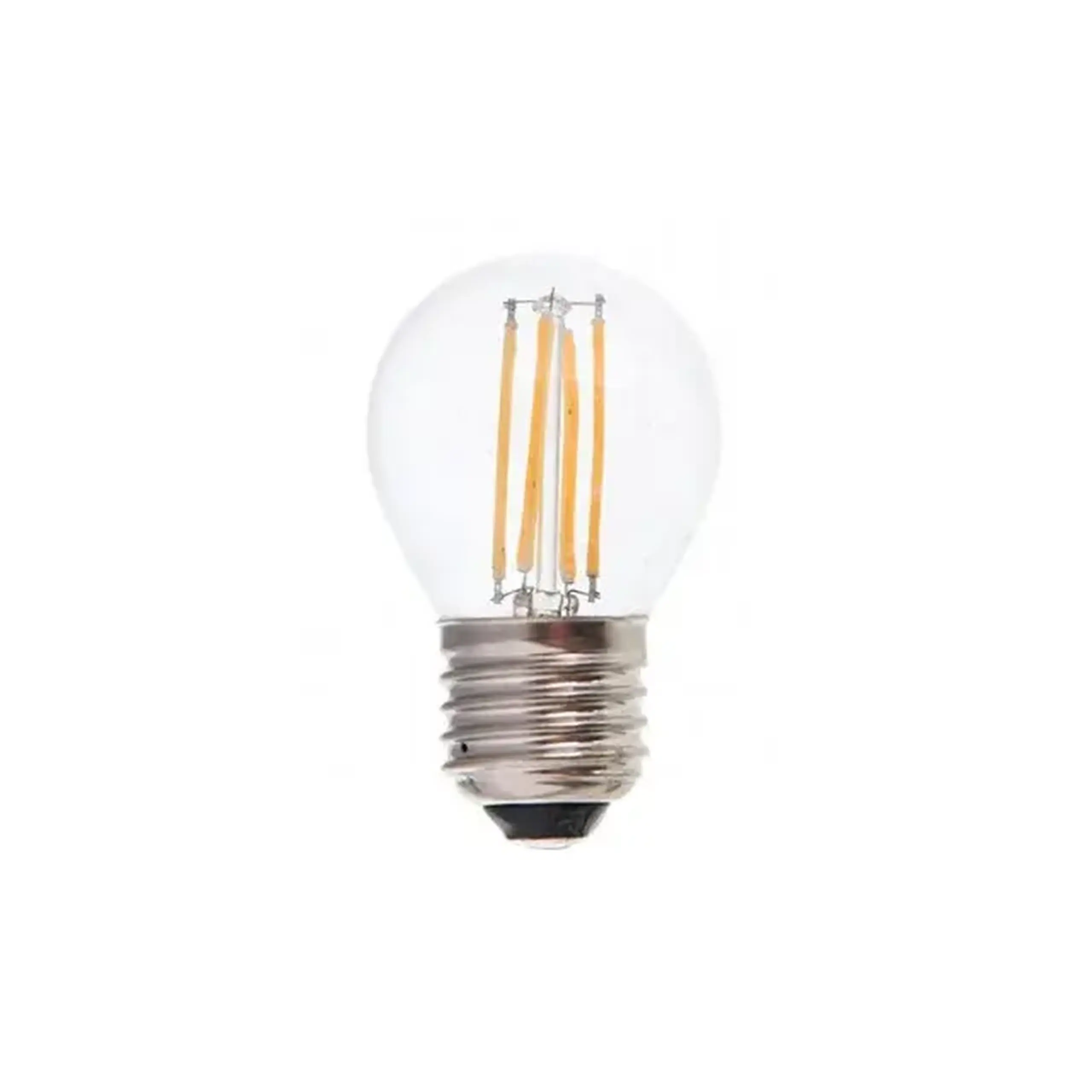 Bec LED cu filament Elmos LB115099F42765 4 W E27 6500 K 400 lm 220 - 240 V