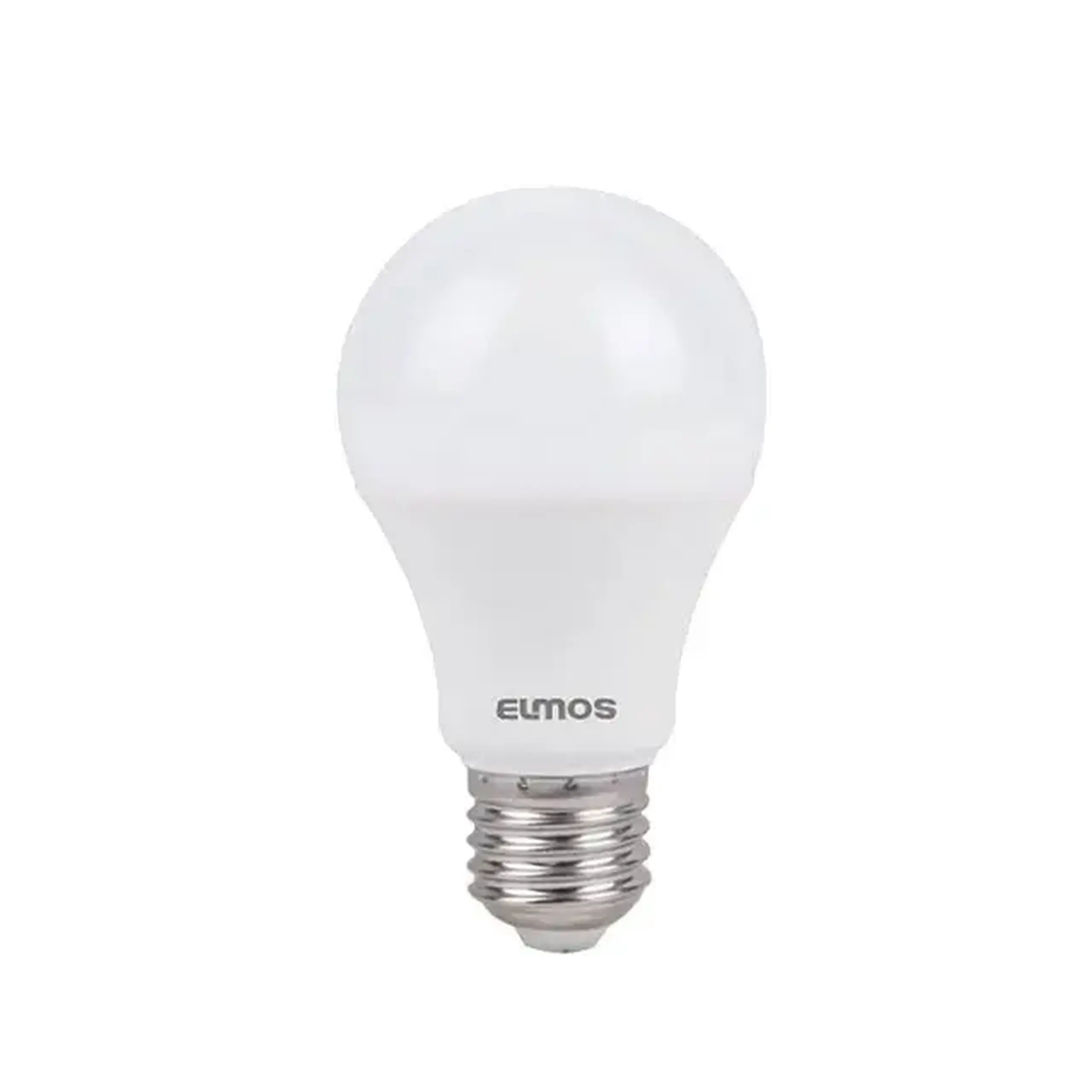 Bec led Elmos A60 6 W E27 2700 K 470 lm 220 - 240 V - 4000 K (K) 1450 lm (lm)