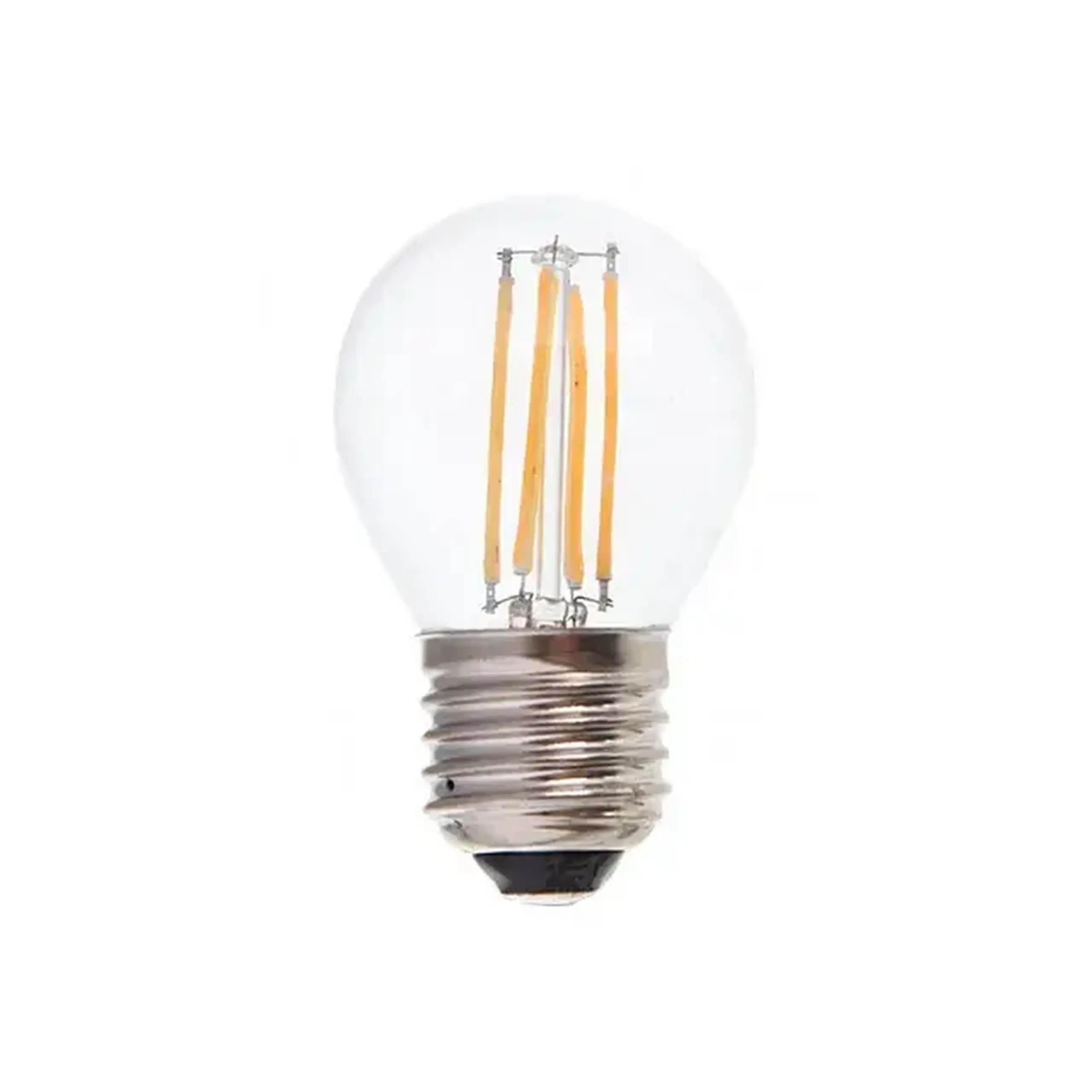 Bec LED cu filament SNG45F42740 4 W E27 4000 K 380 lm 220 - 240 V Elmos