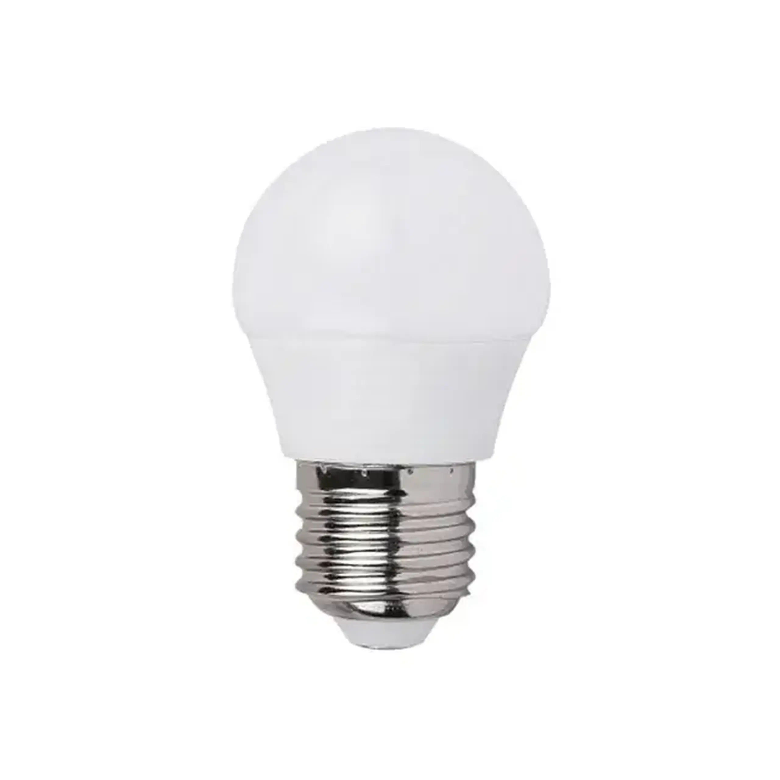 Bec led G45 4 W E27 4000 K 400 lm 220 - 240 V Elmos