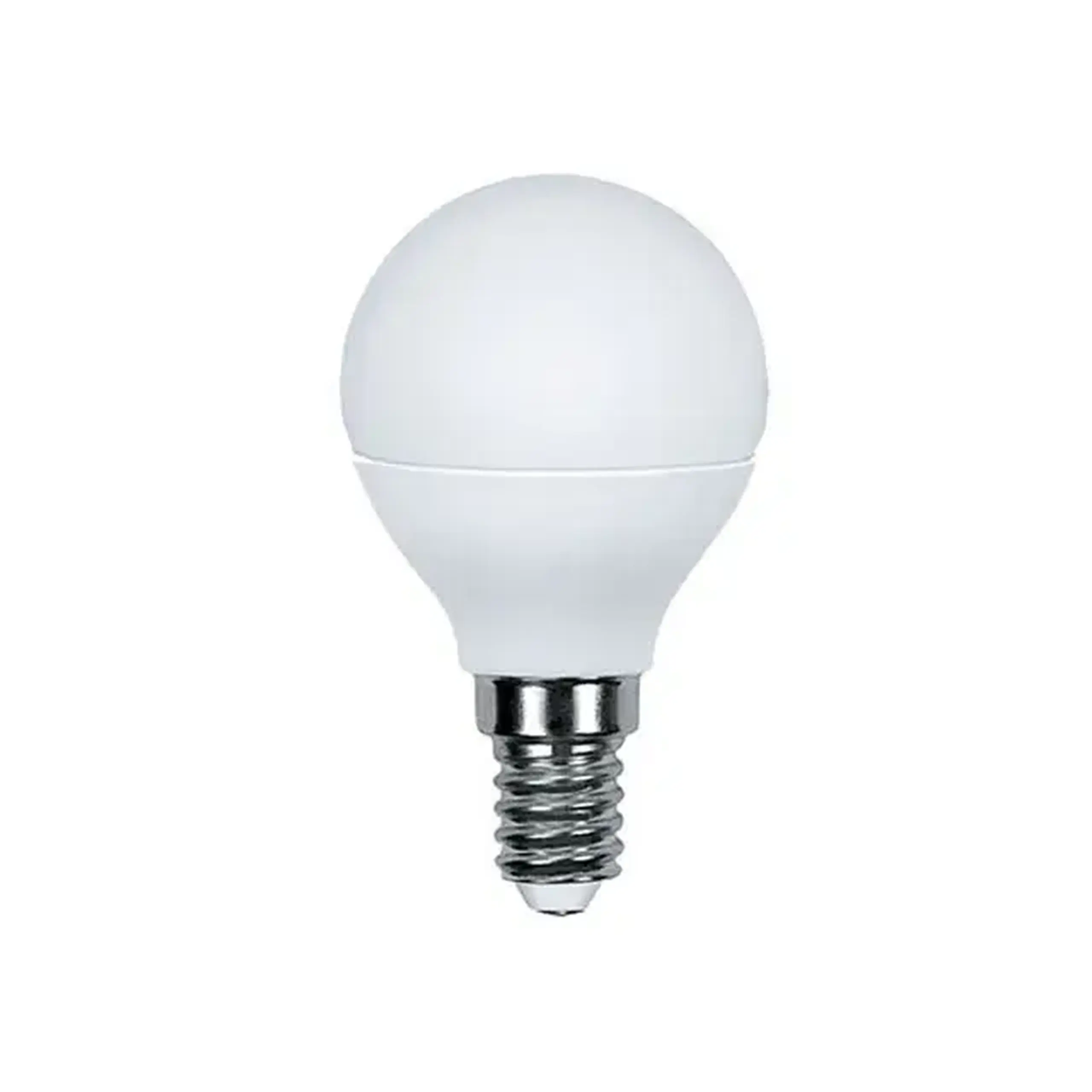 Bec LED Elmos G45 6 W E14 2700 K 470 lm 220 - 240 V - 4000 K (K) 30000 h (h)