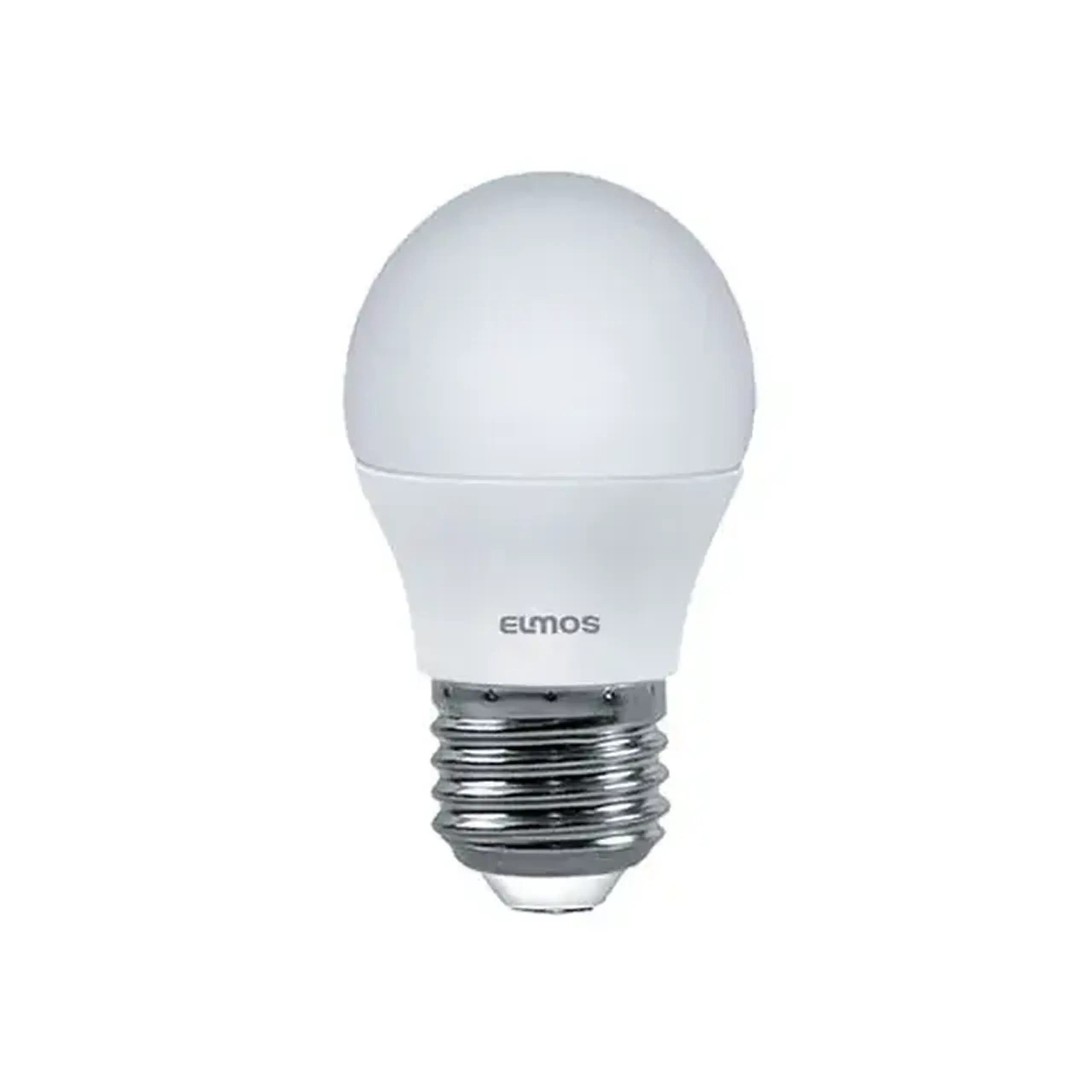 Bec LED Elmos G45 6 W E27 2700 K 470 lm 220 - 240 V - 4000 K (K) 30000 h (h)