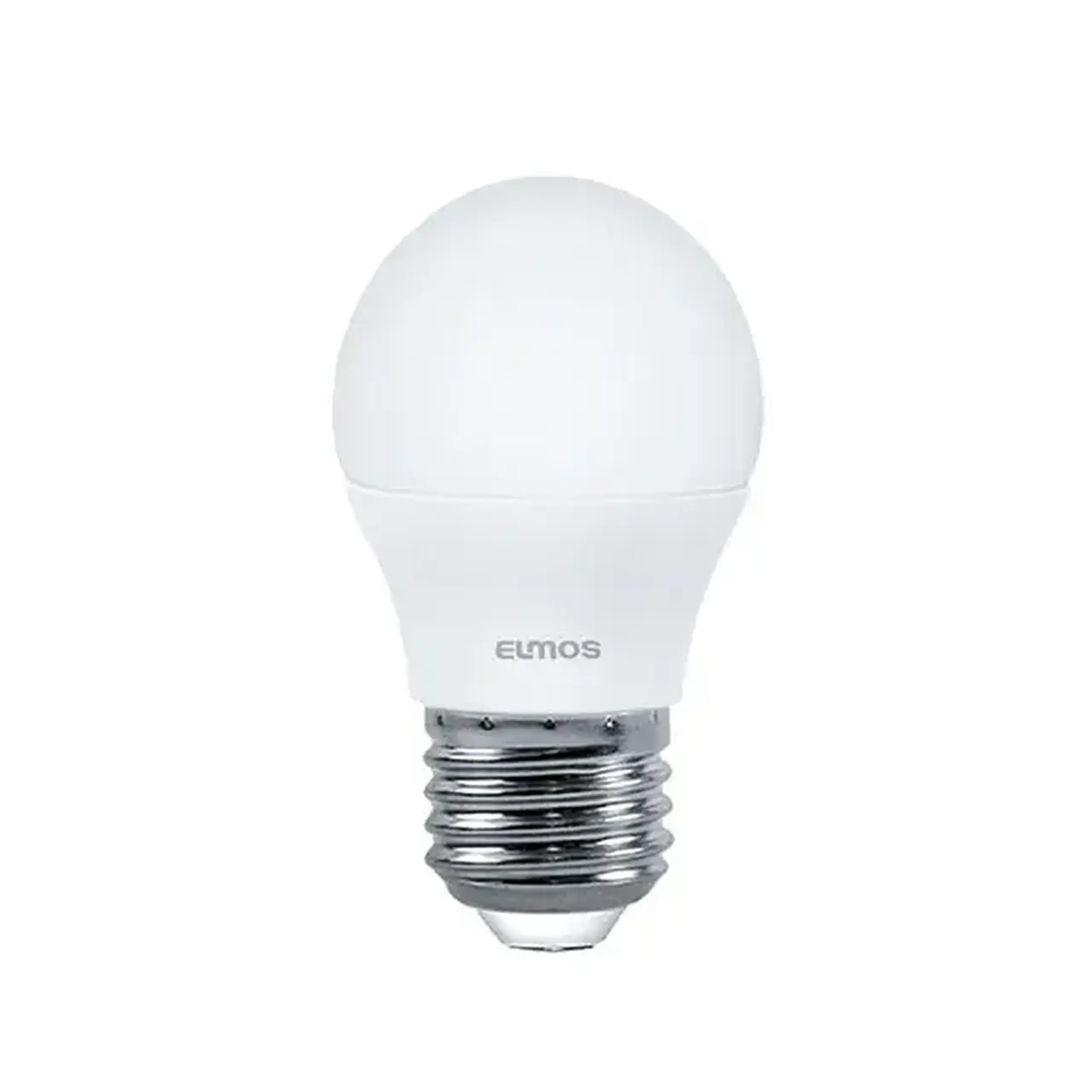 Bec LED Elmos G45 6 W E27 2700 K 470 lm 220 - 240 V - 6400 K (K) 30000 h (h)