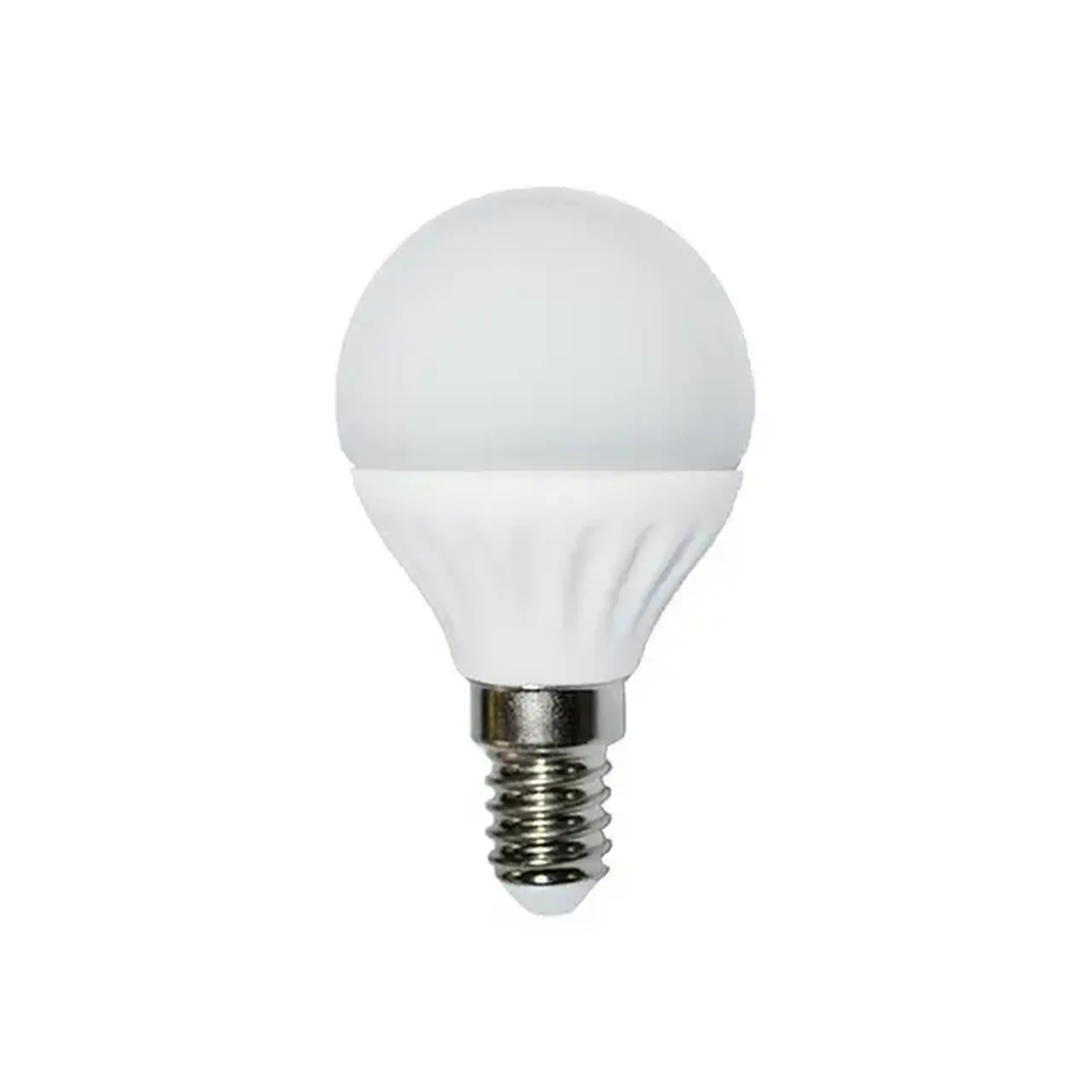 Bec LED Elmos G45 6 W E14 2700 K 470 lm 220 - 240 V - 4000 K (K) 40000 h (h)