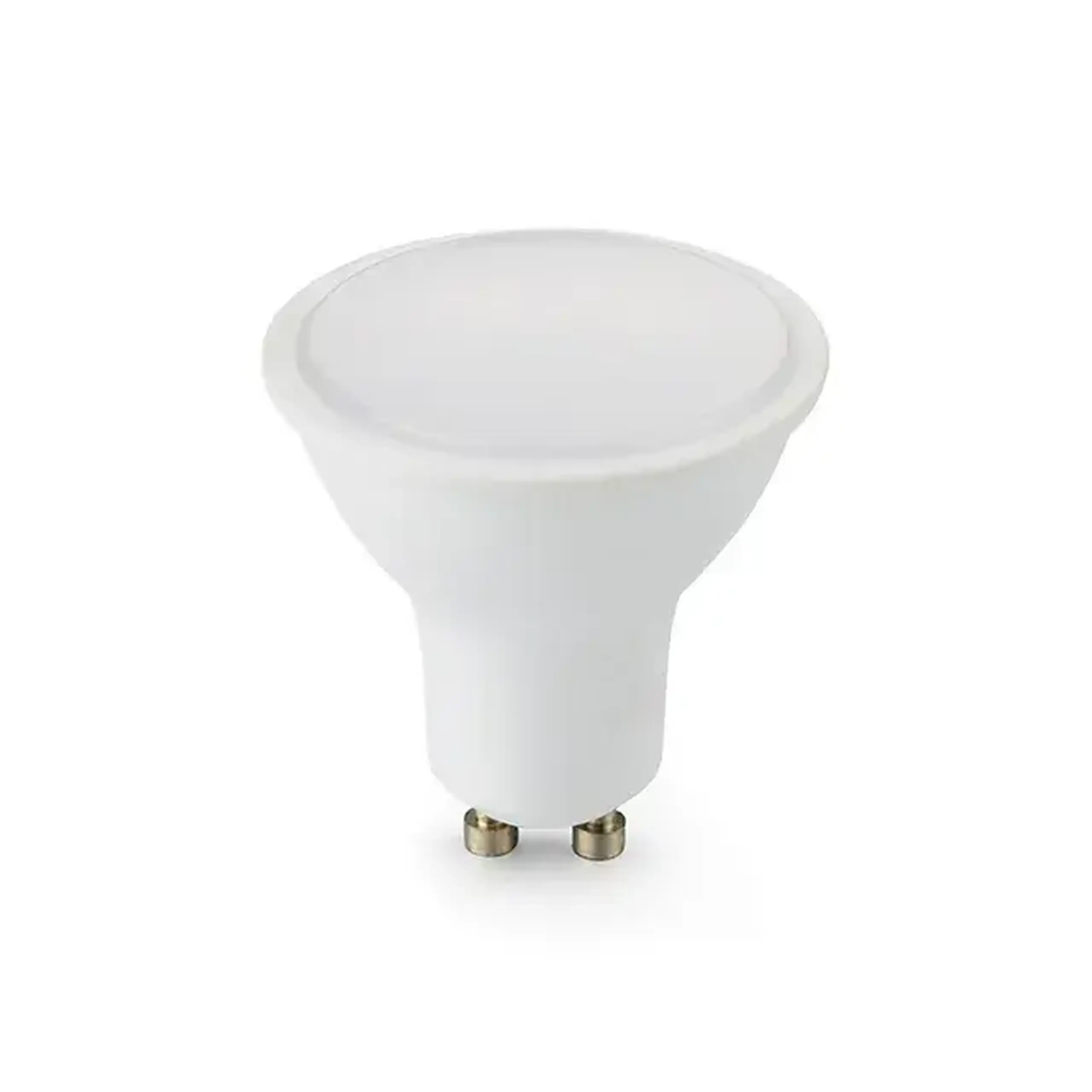 Bec led MR16 8 W GU10 6500 K 220 - 240 V Milanlux