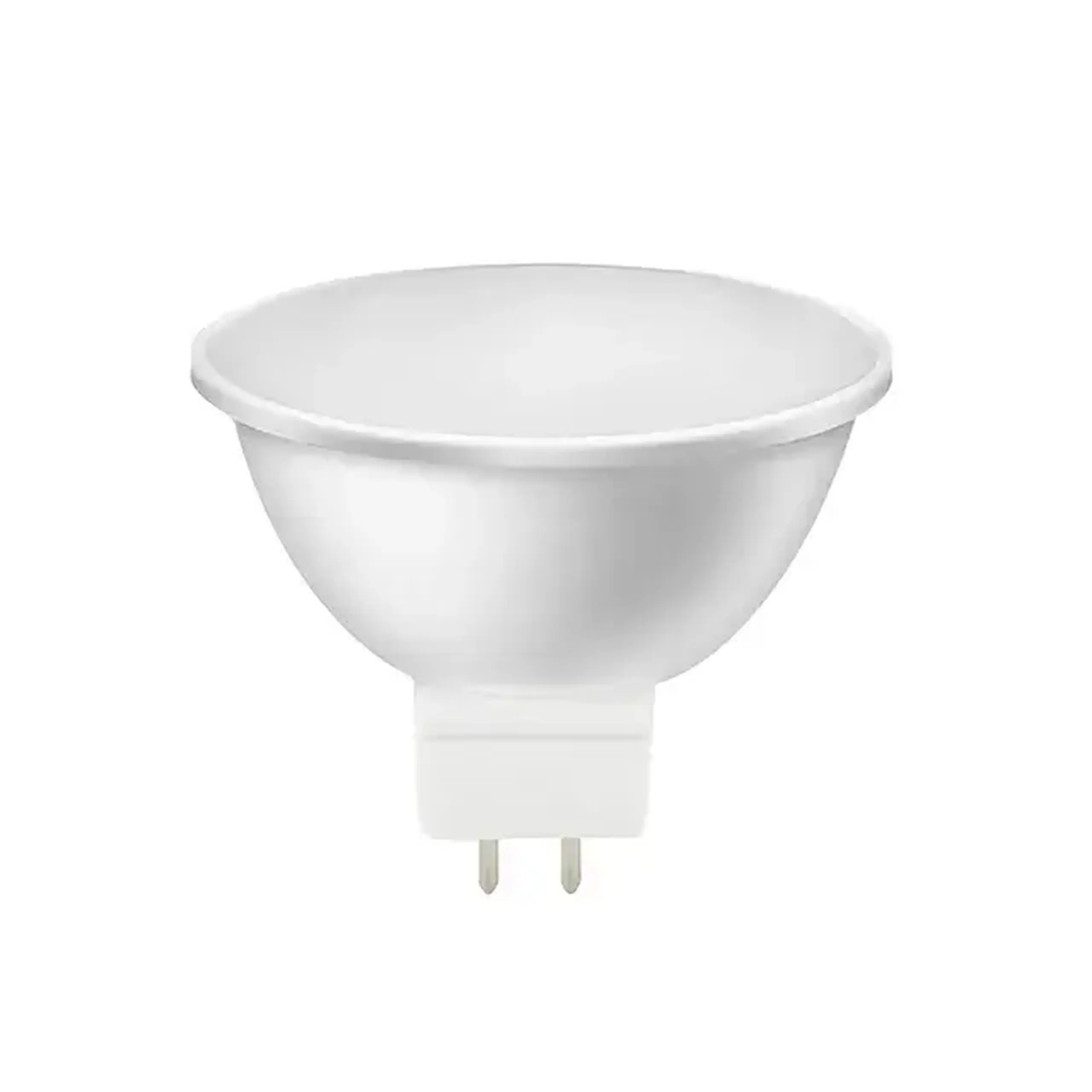 Bec led MR16 8 W GU5.3 4000 K 560 lm 220 - 240 V Milanlux - Temperatura culoare (K) 6500 K