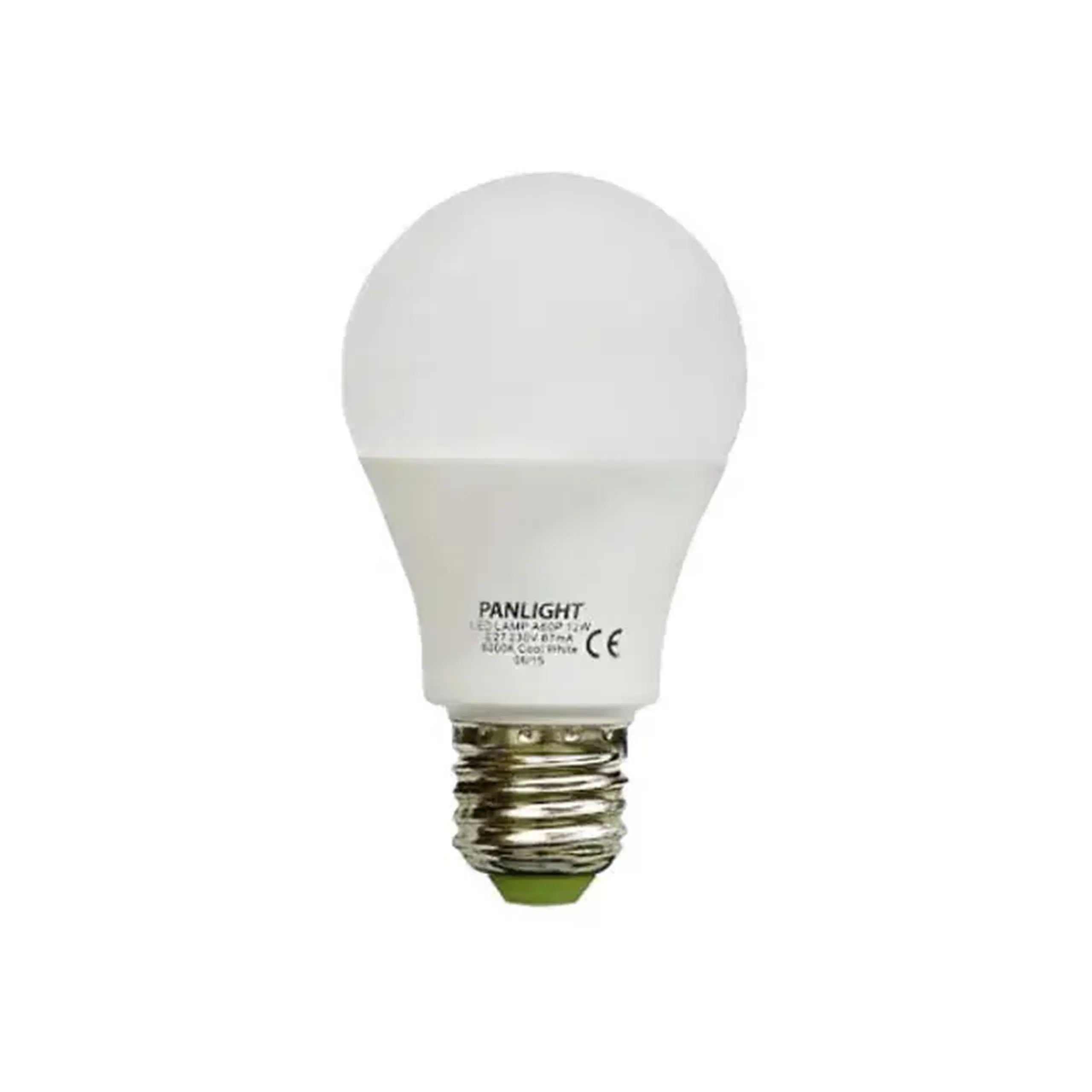 Bec led Panlight PL-A60P 10 W E27 3000 K 780 lm 220 - 240 V - 3000 K (K) 900 lm (lm)