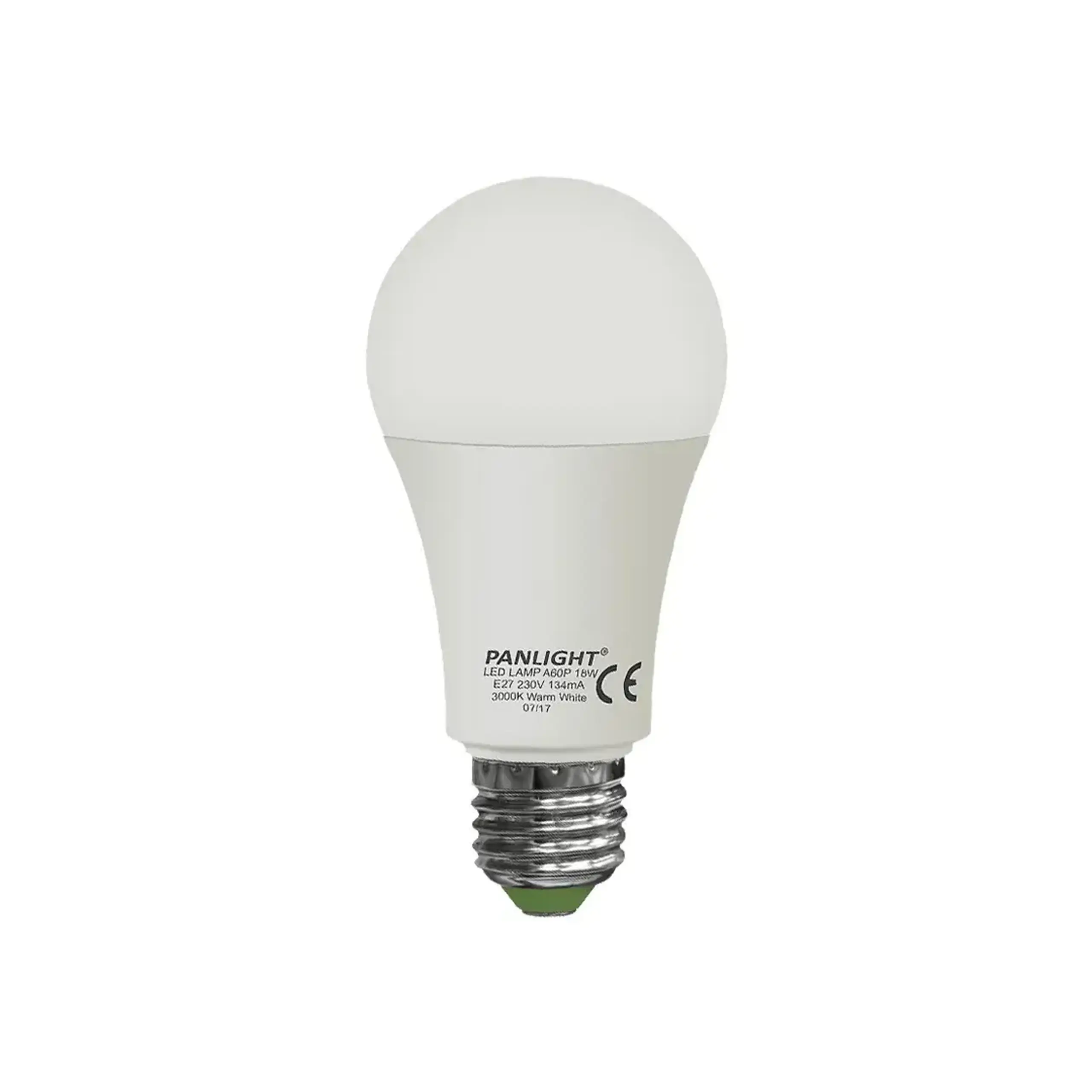 Bec led Panlight PL-A60P 10 W E27 3000 K 780 lm 220 - 240 V - 3000 K (K) 1500 lm (lm)