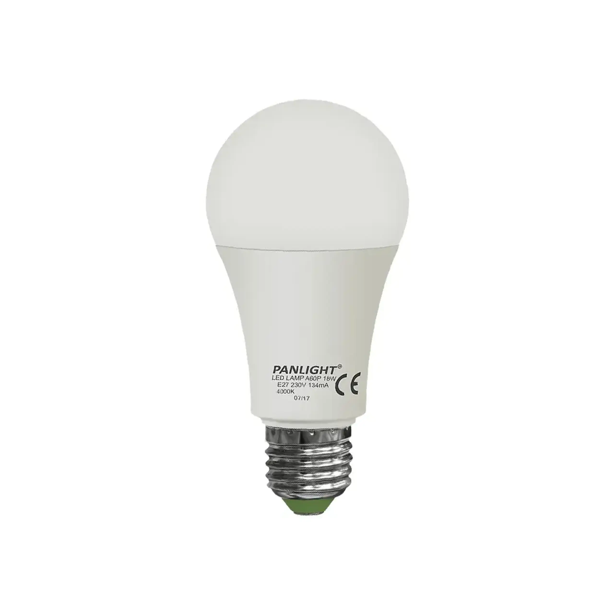 Bec led Panlight PL-A60P 10 W E27 3000 K 780 lm 220 - 240 V - 4000 K (K) 1500 lm (lm)