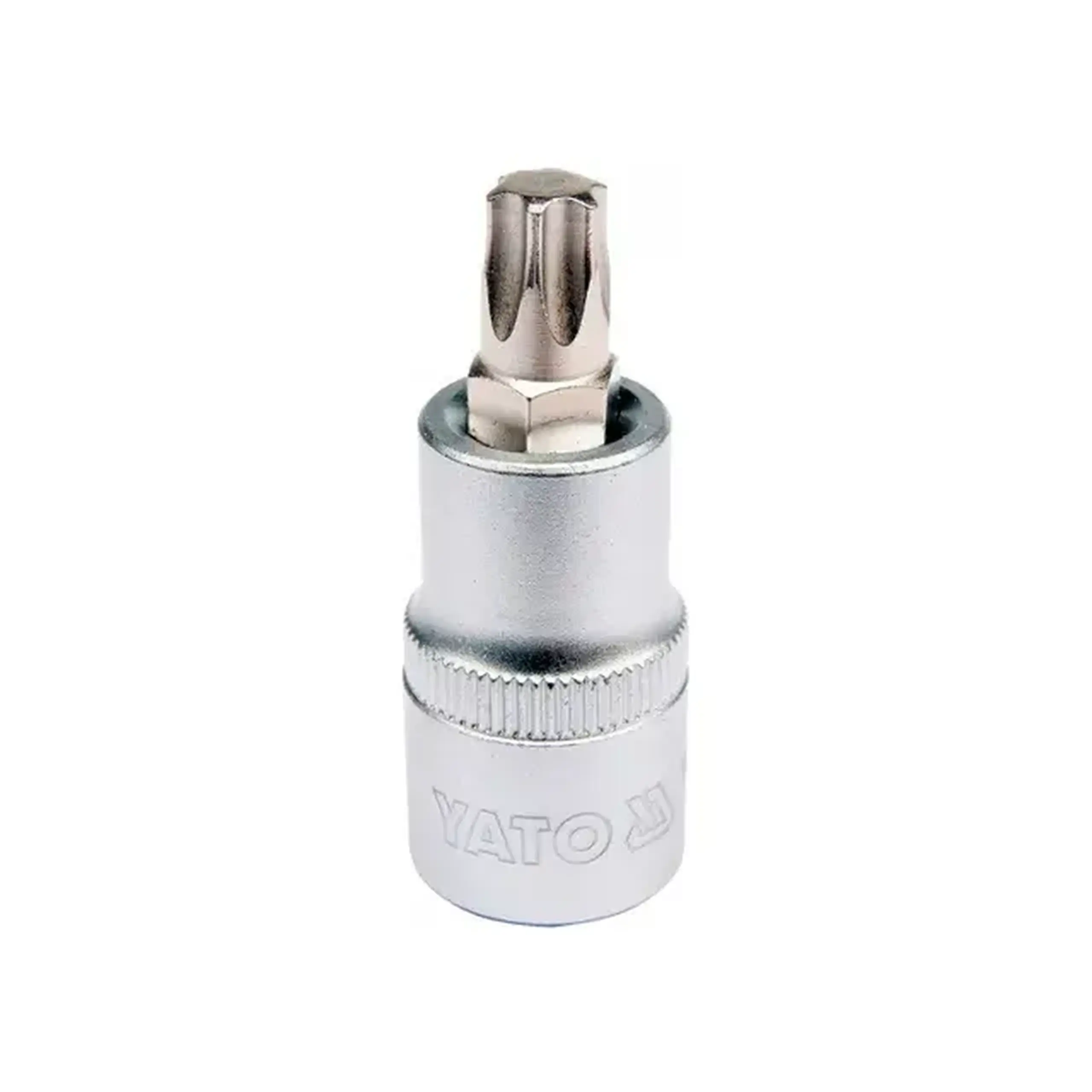 Bit cu priză tubulară 1 buc. T50 1/2" 55 mm Yato