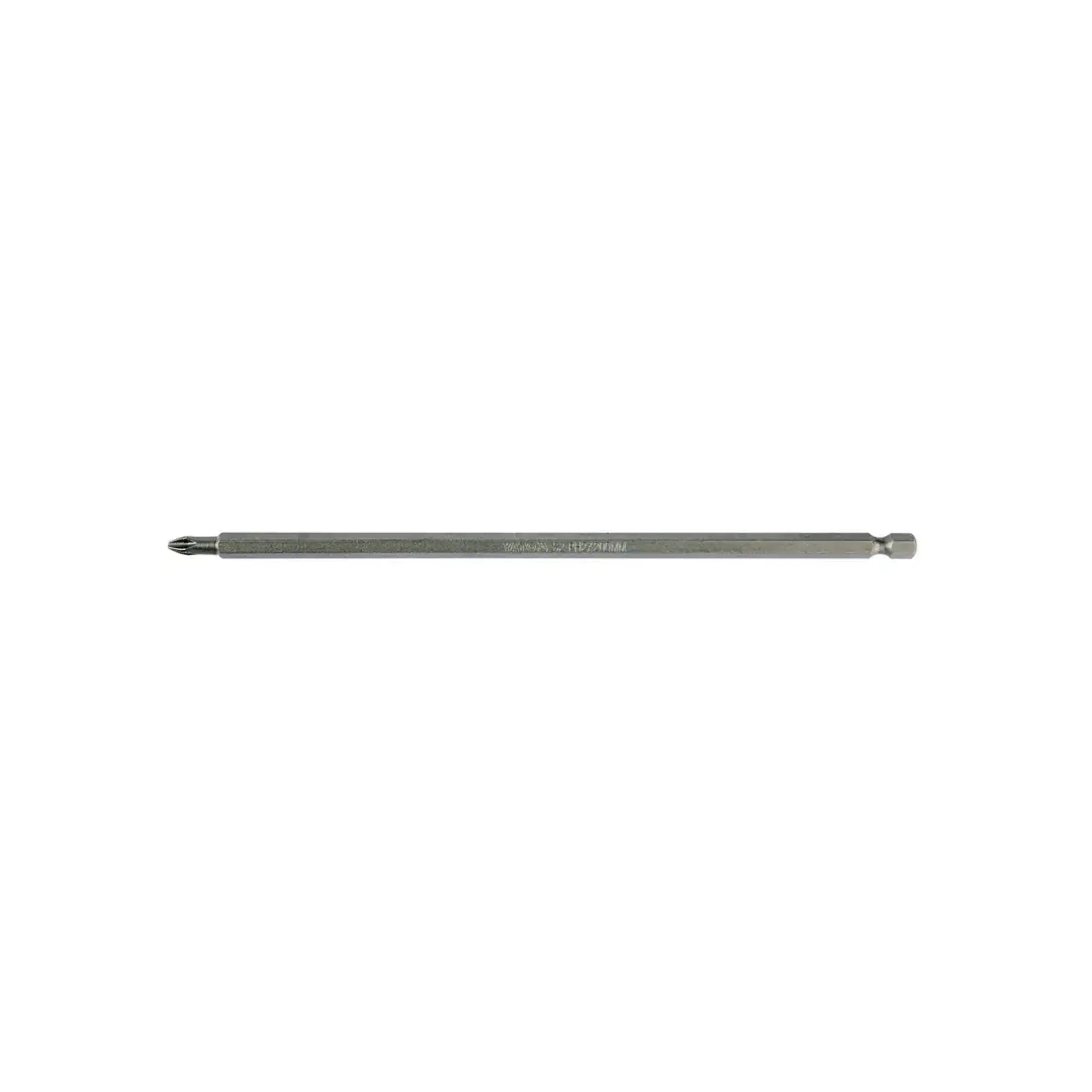 Bit cruciform 1 buc. PH2 1/4" 150 mm Yato - Lungime 200 mm