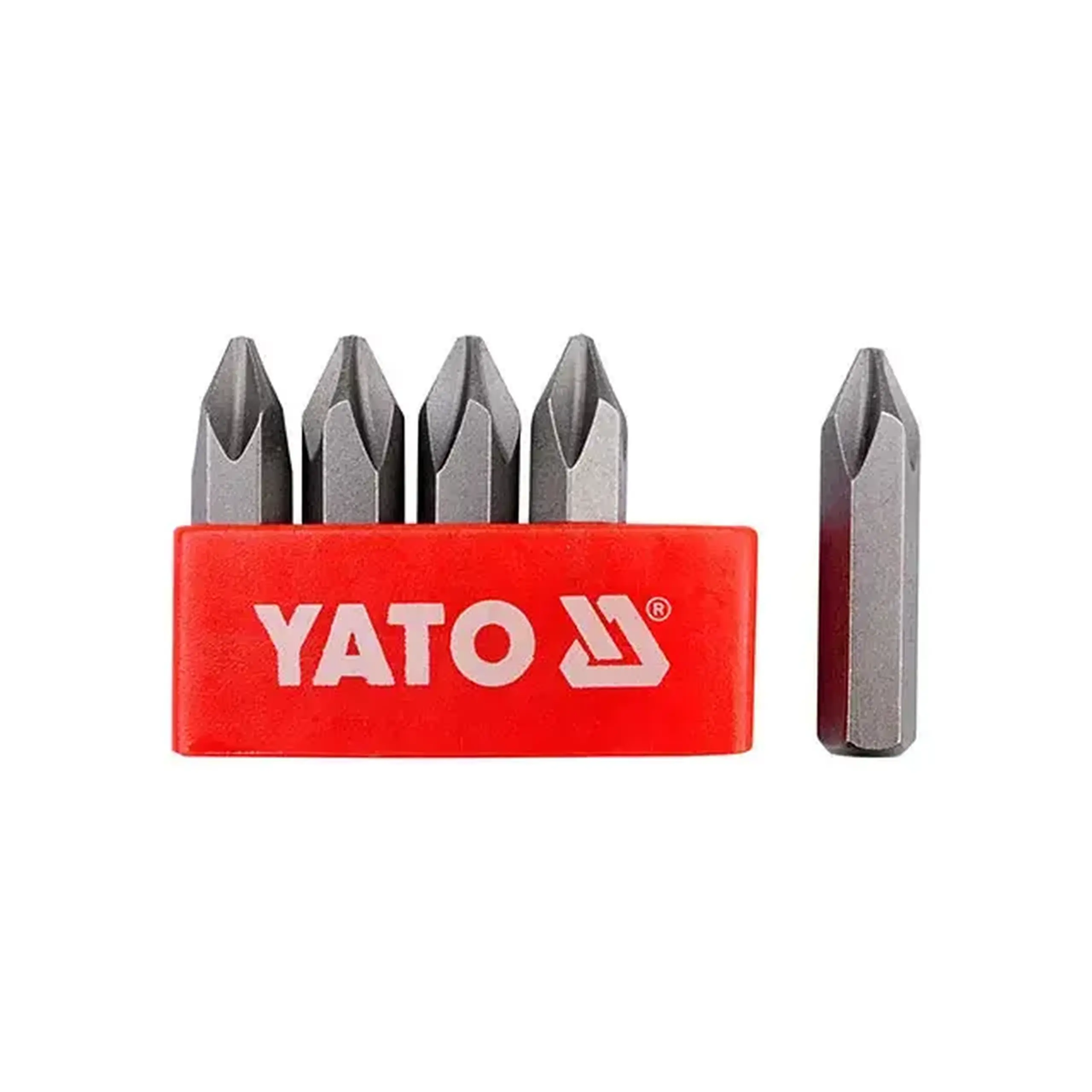 Set biți 5 buc. PH2 5/16" 36 mm Yato
