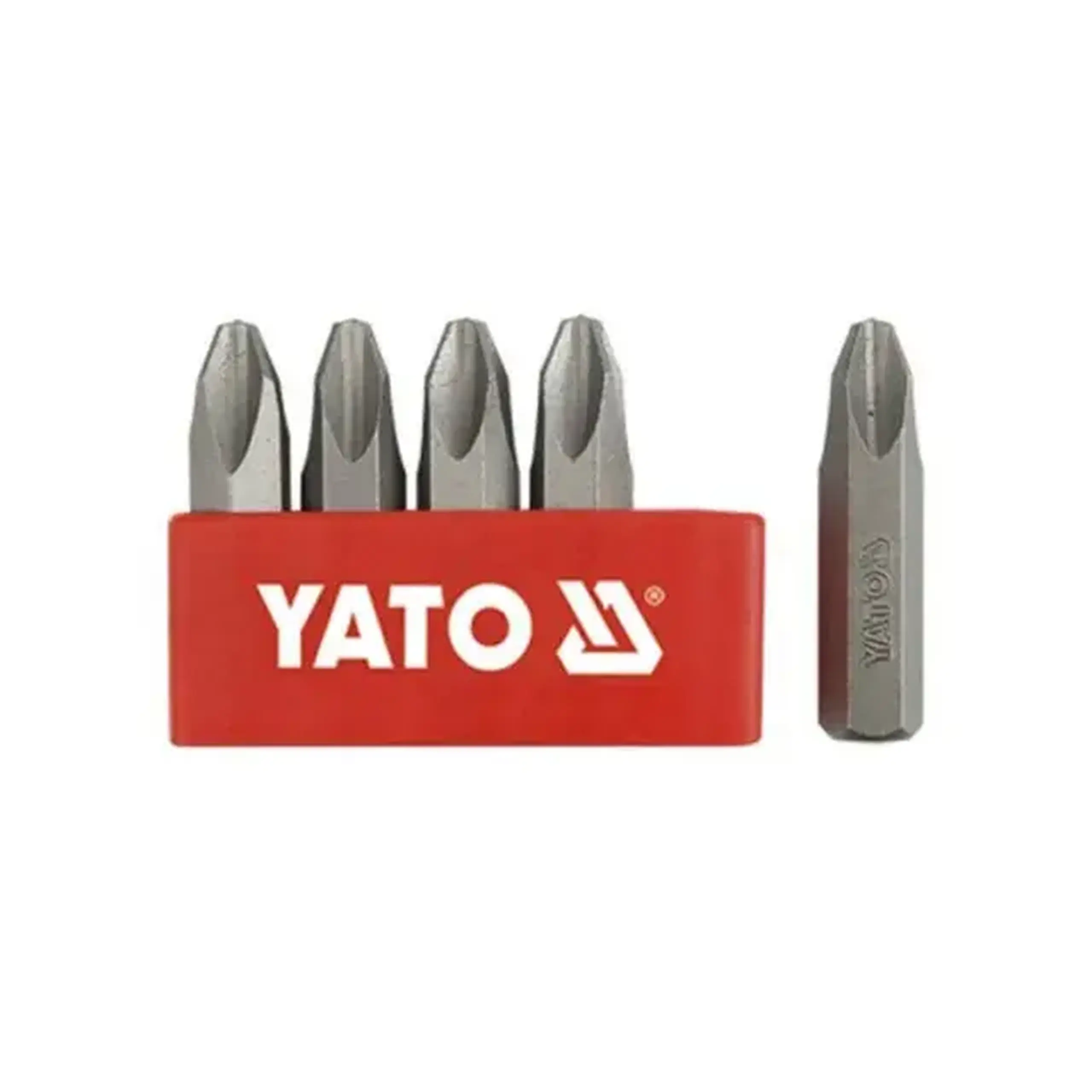 Set biți de impact 5 buc. PH3 5/16" 36 mm Yato
