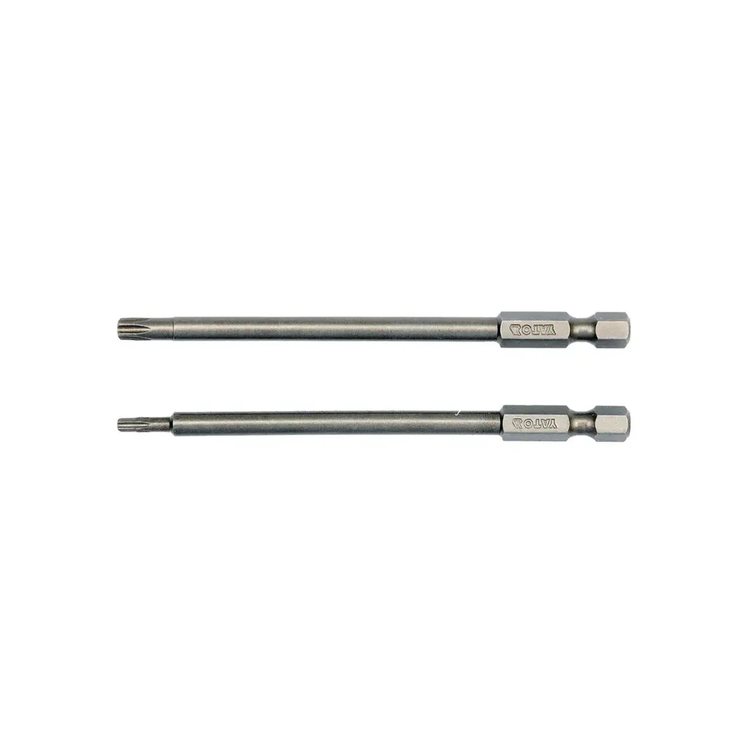 Set de biți Torx 2 buc. T10, T25 1/4" 100 mm Yato