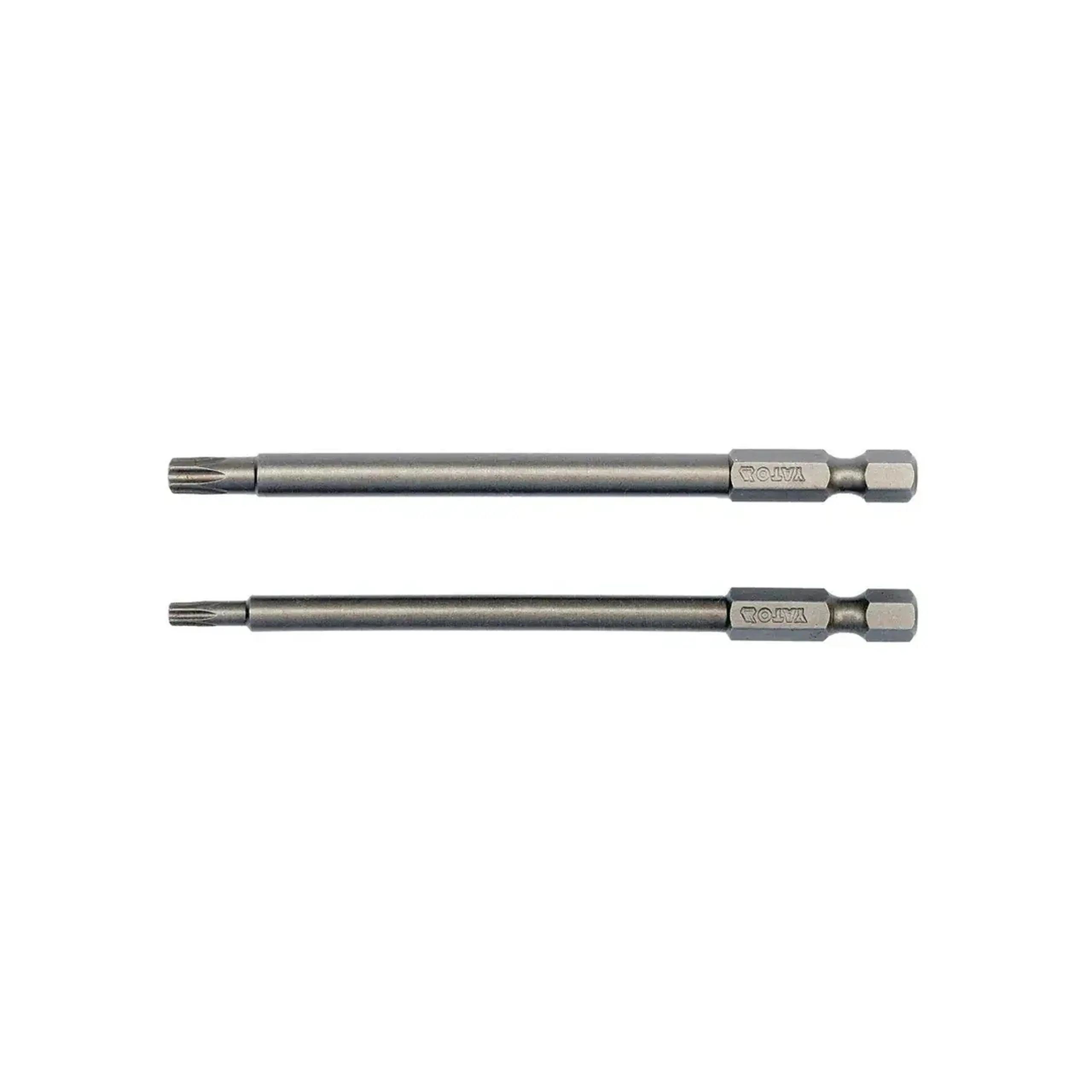 Bit Torx 2 buc. T15, T27 1/4" 100 mm Yato