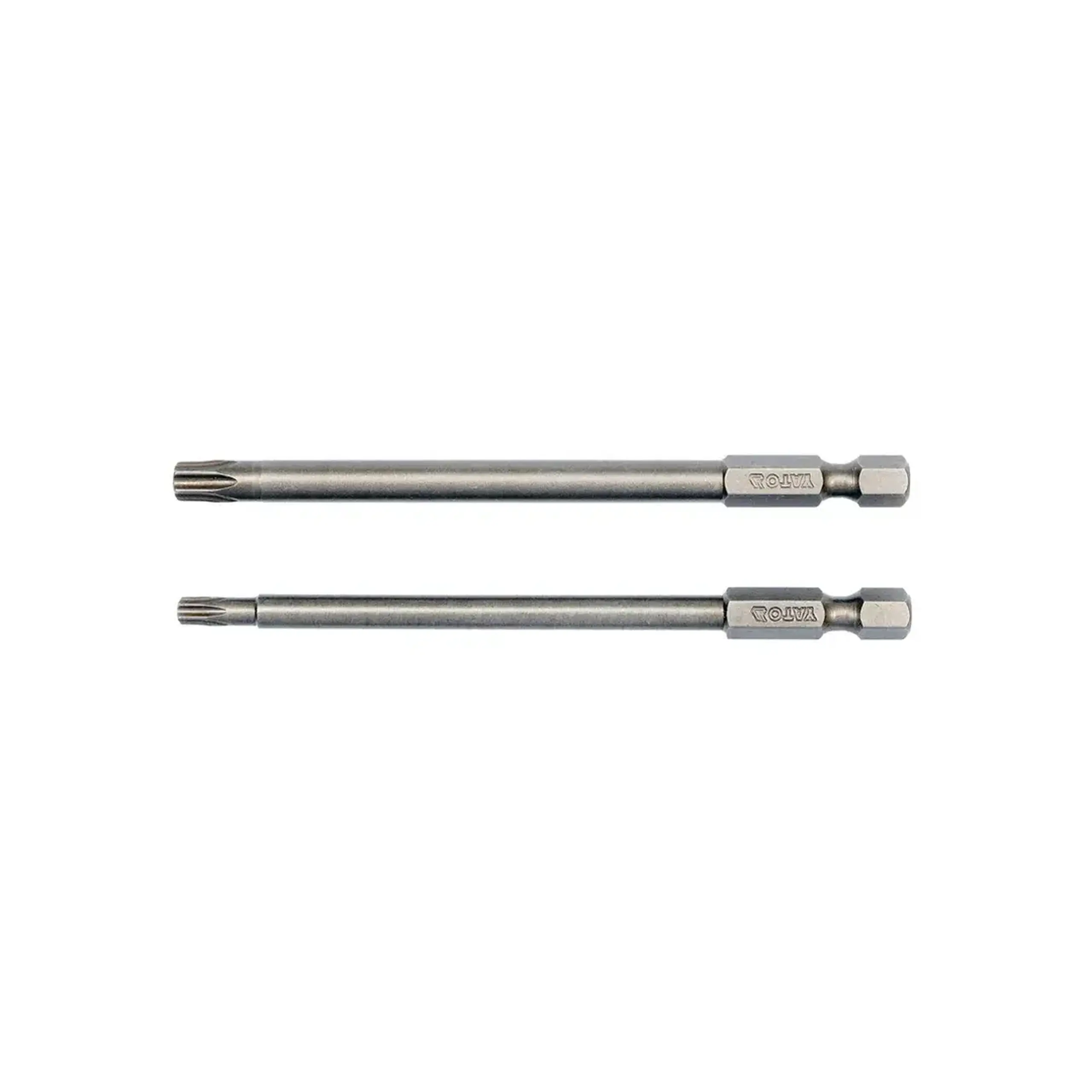 Set de biți Torx 2 buc. T20, T30 1/4" 100 mm Yato