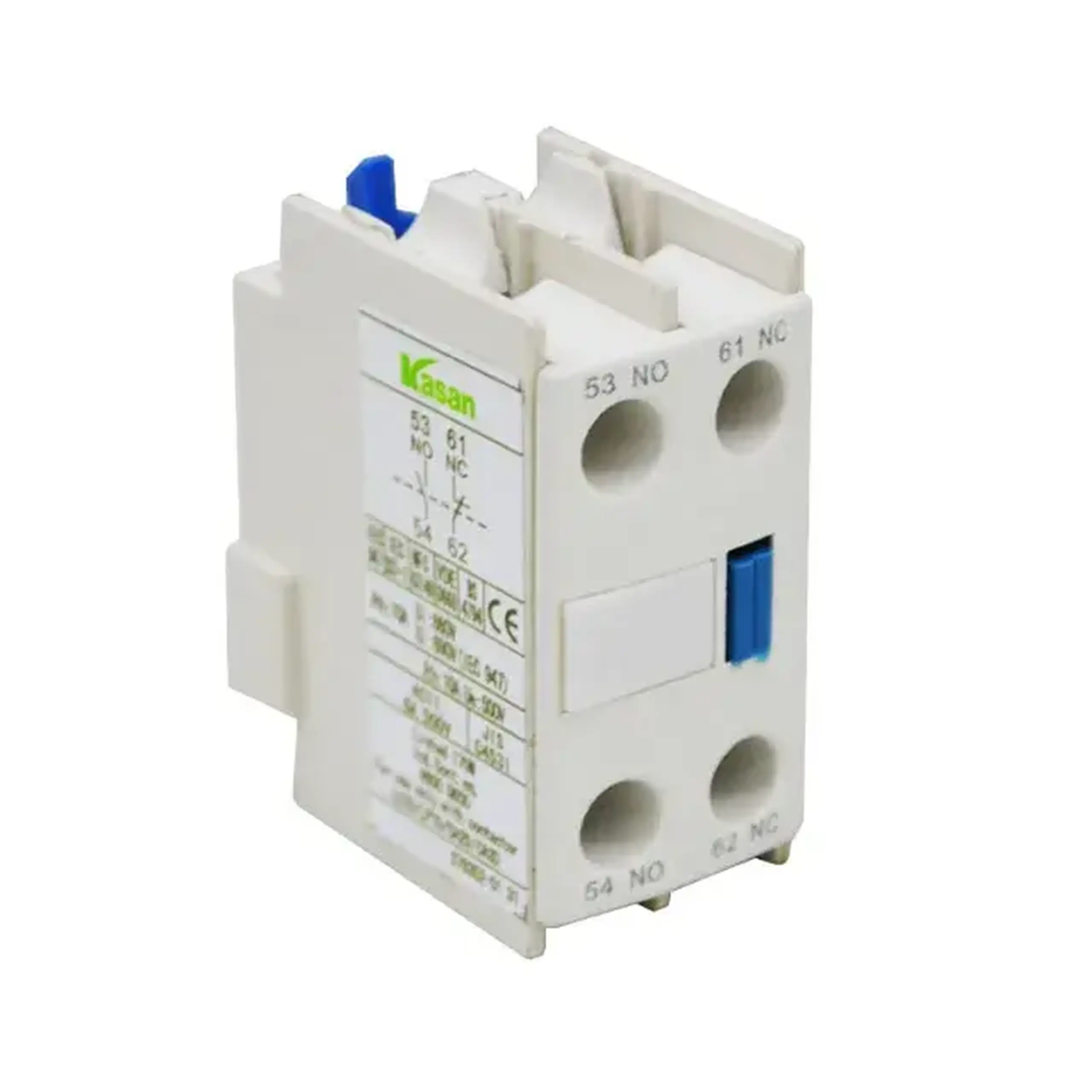 Bloc de contact LA1KN11 690 V KASAN