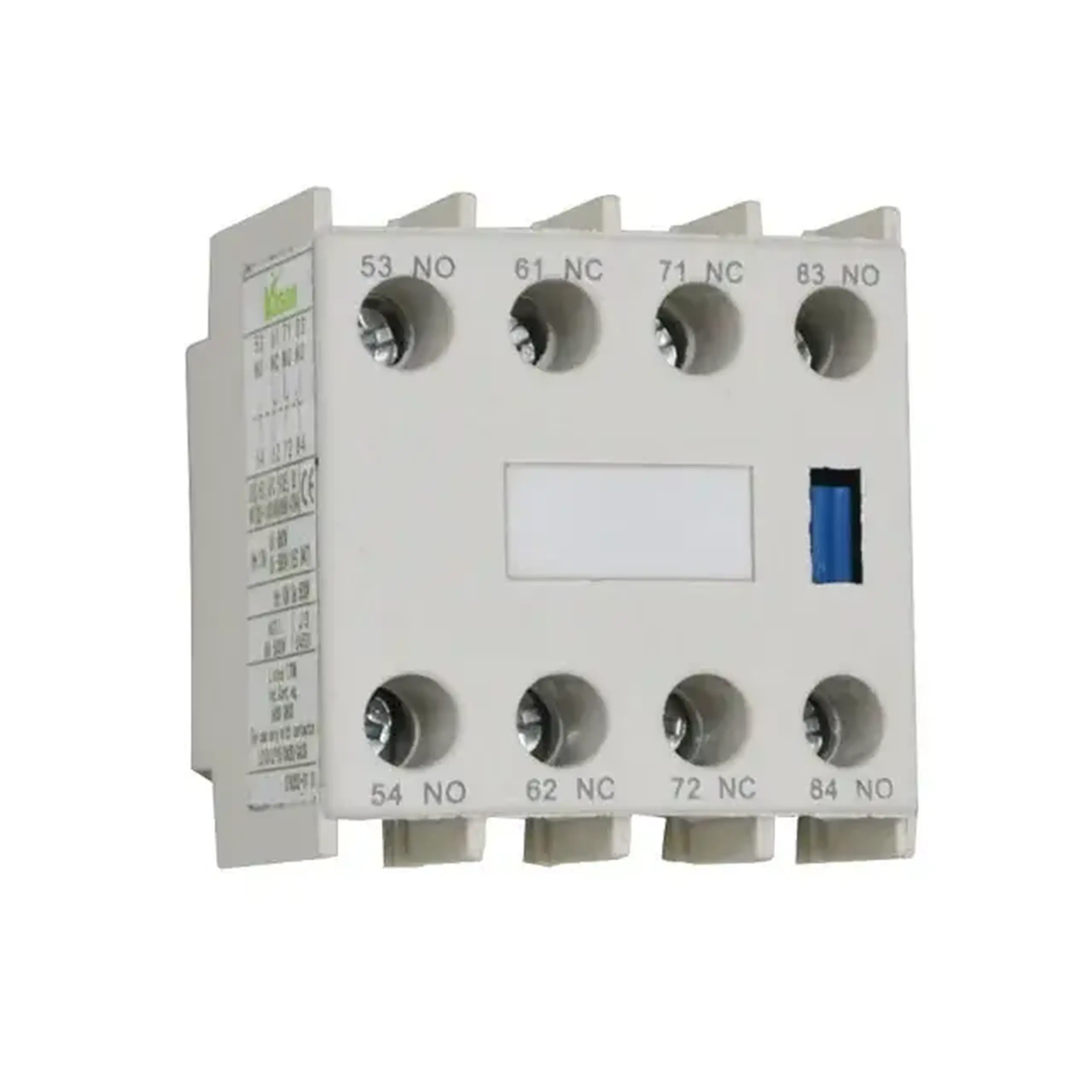Bloc de contact KASAN LA1KN22 690 V