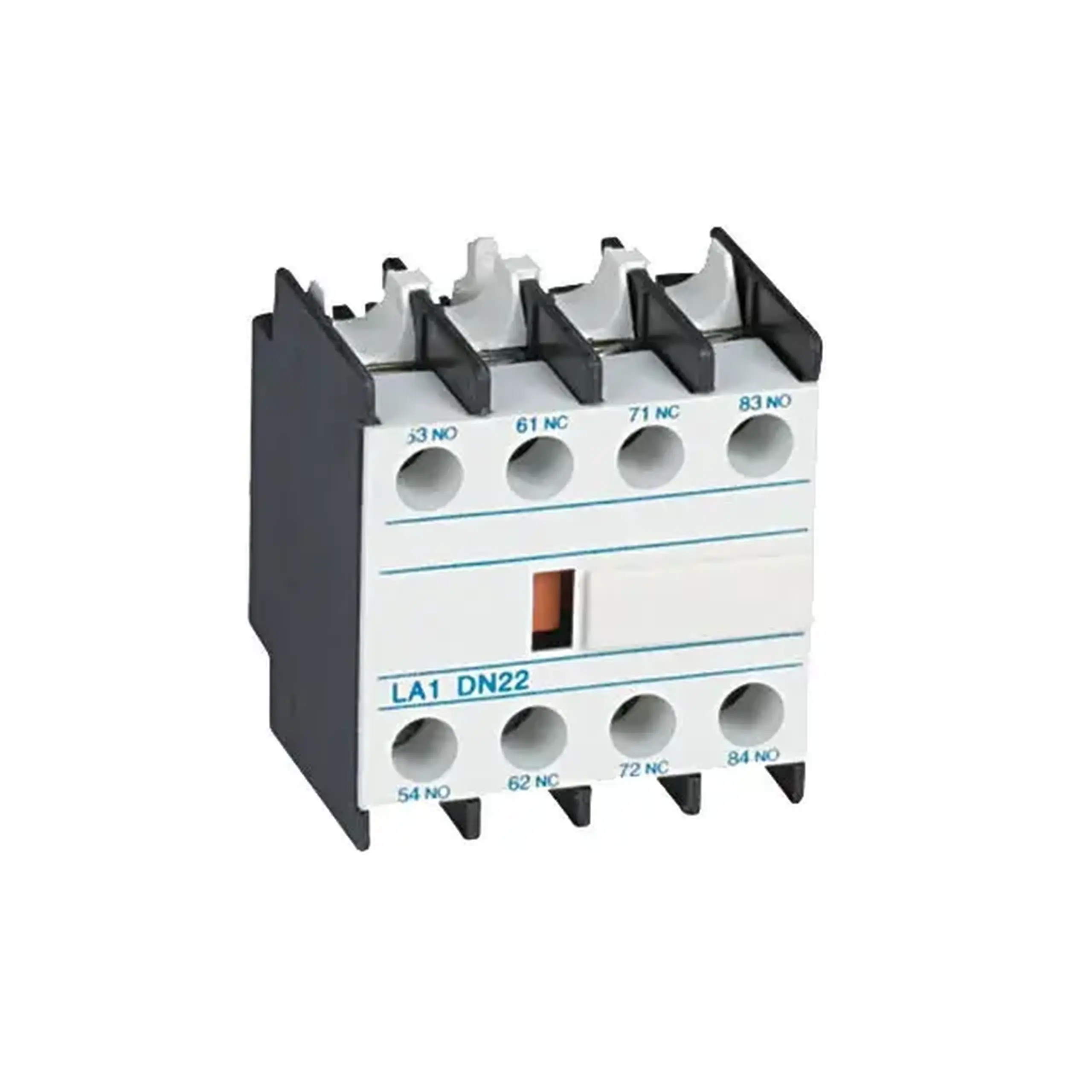Bloc de contact KASAN LA1-DN22 690 V