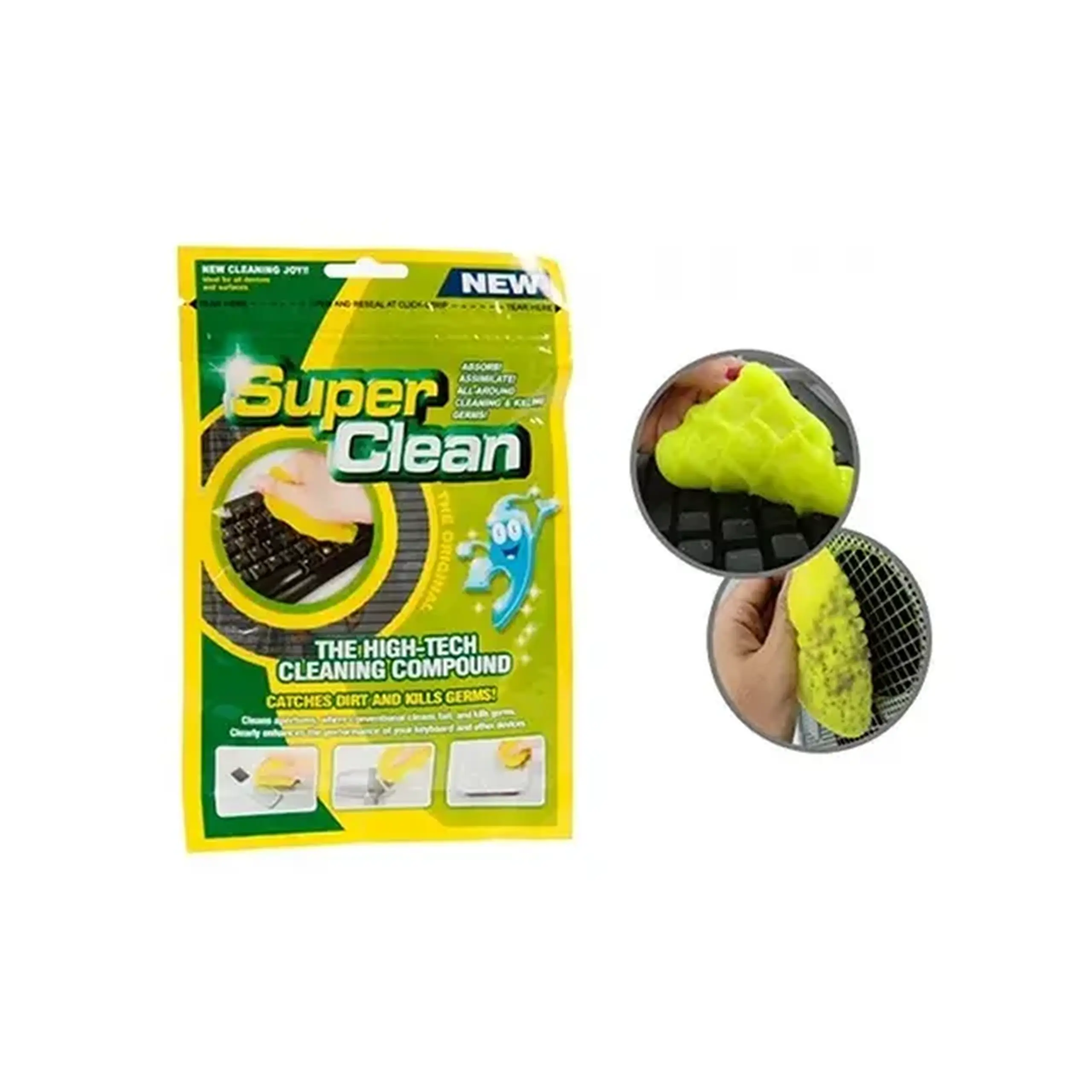 Burete gel MAGIC