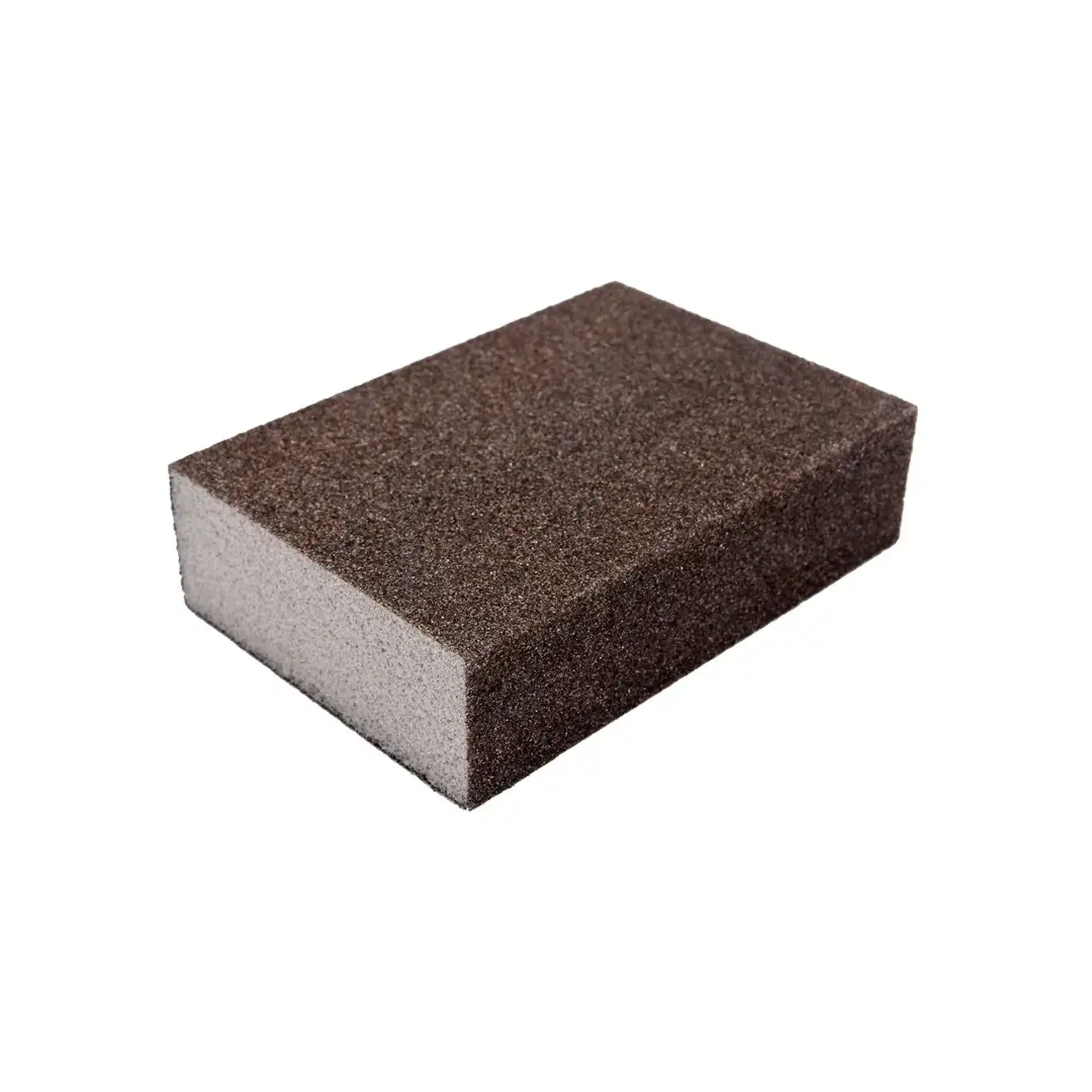 Burete abraziv 100 x 68 x 25 mm P120 Toya