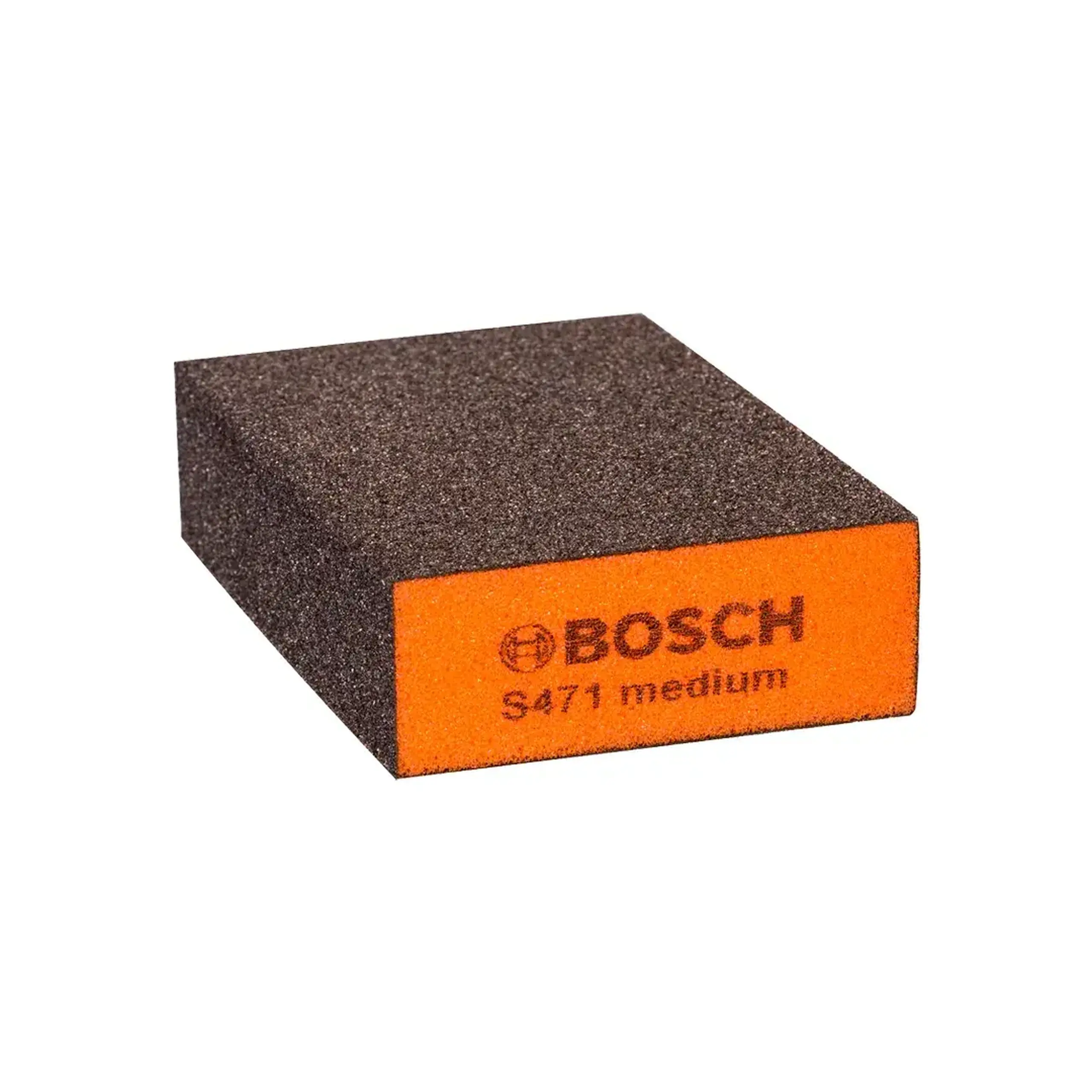 Burete abraziv S471 97 x 69 x 26 mm P180 - P240 Bosch