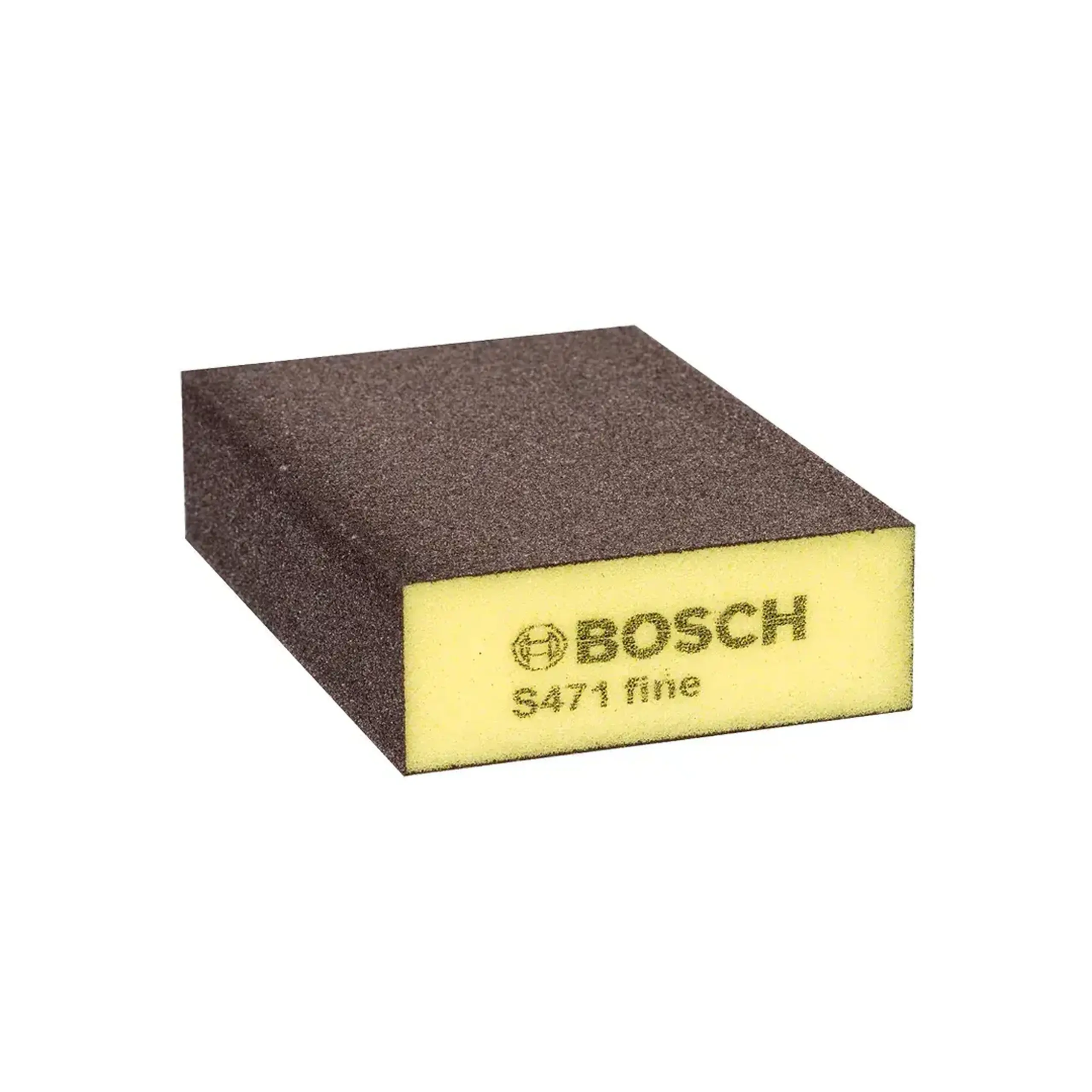 Burete abraziv S471 97 x 69 x 26 mm P240 - P320 Bosch