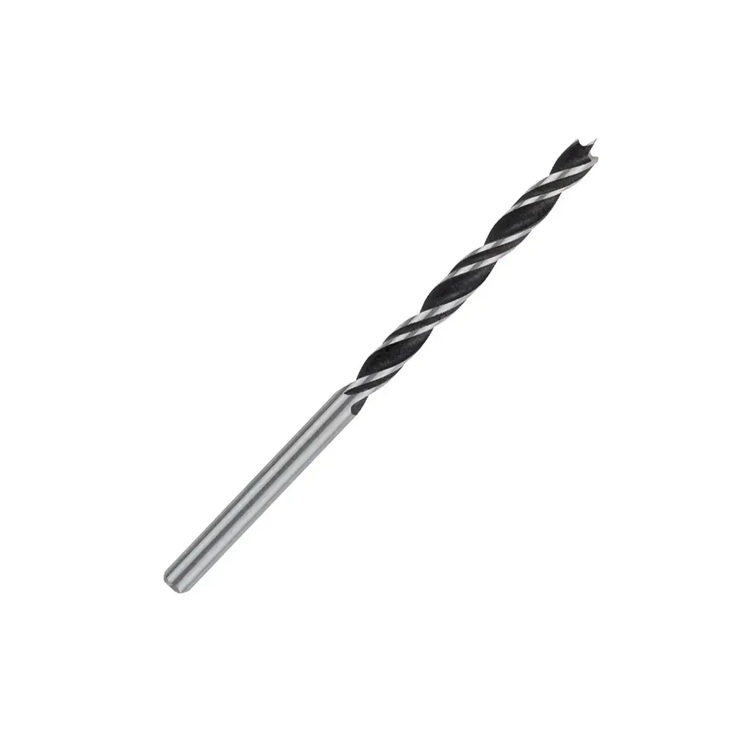 Burghiu pentru lemn 4 mm Cilindric Bosch - 4 mm 40 mm