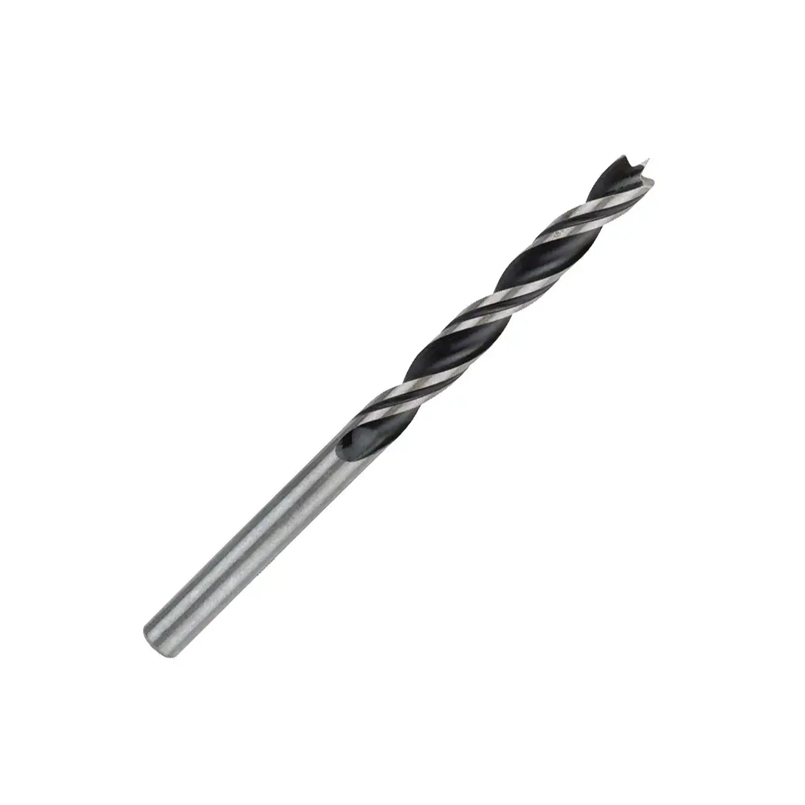Burghiu pentru lemn 4 mm Cilindric Bosch - 6 mm 50 mm