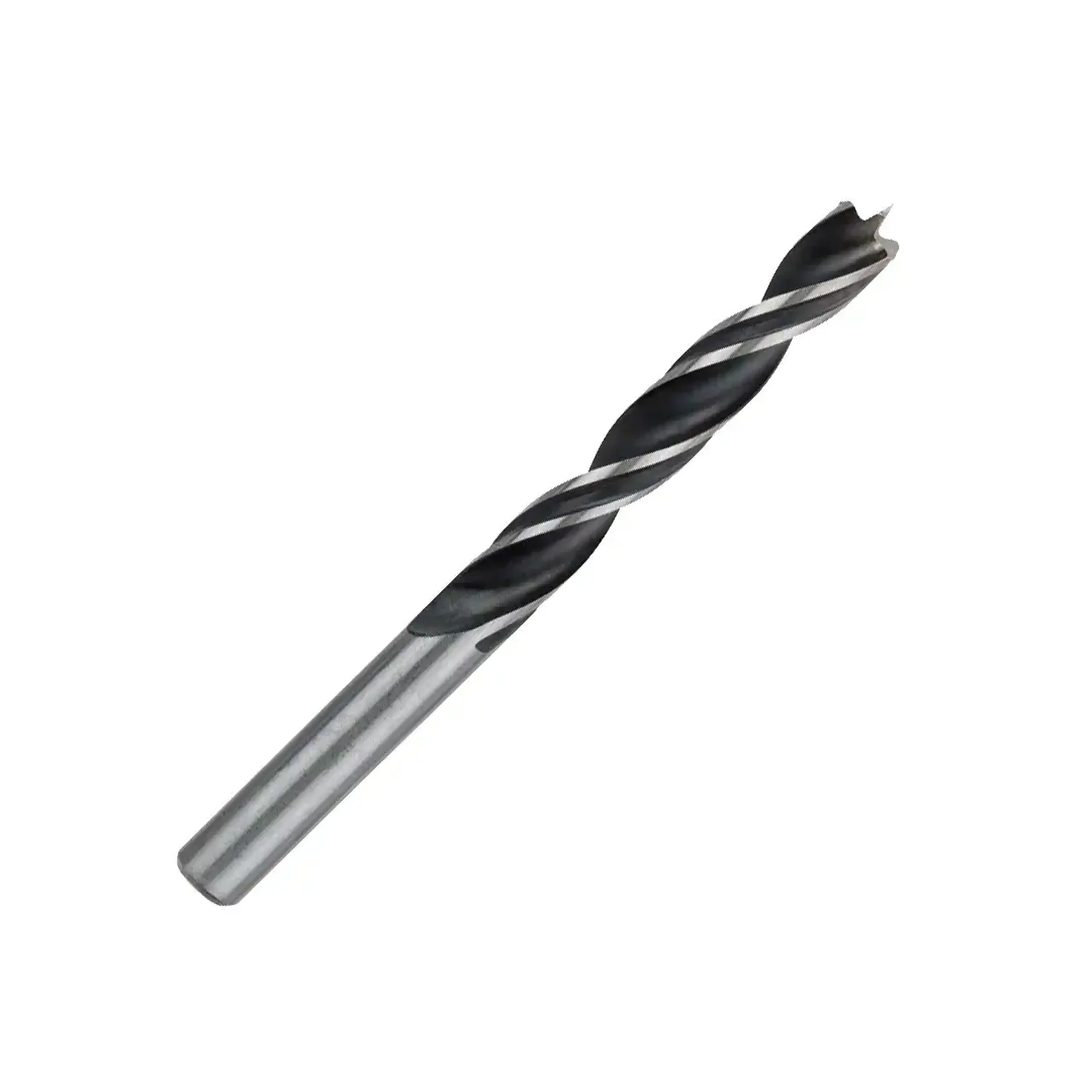 Burghiu pentru lemn 4 mm Cilindric Bosch - 10 mm 75 mm