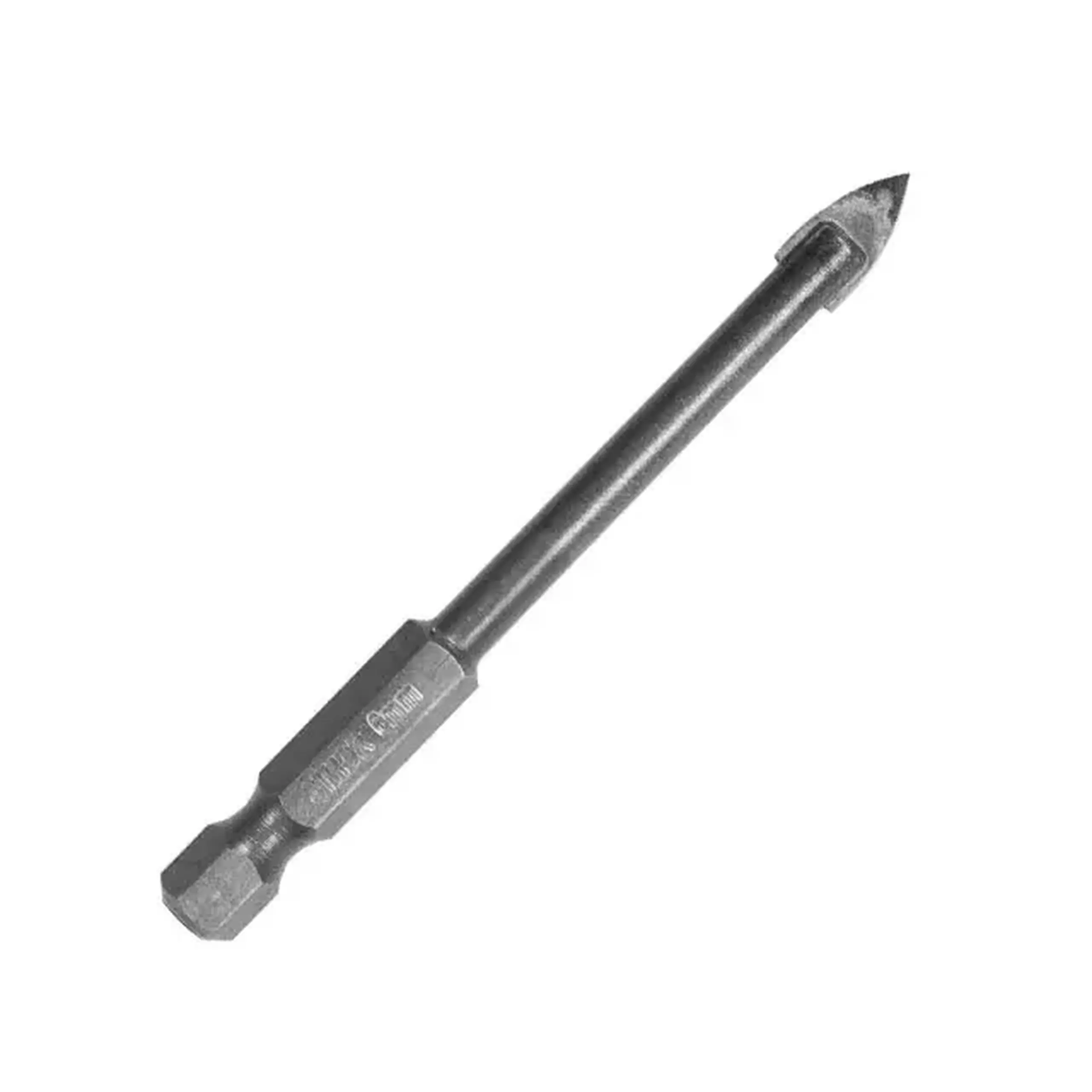 Burghiu pentru sticlă/ceramică 6 mm Oțel Hexagonal Sthor - Diametru 8 mm