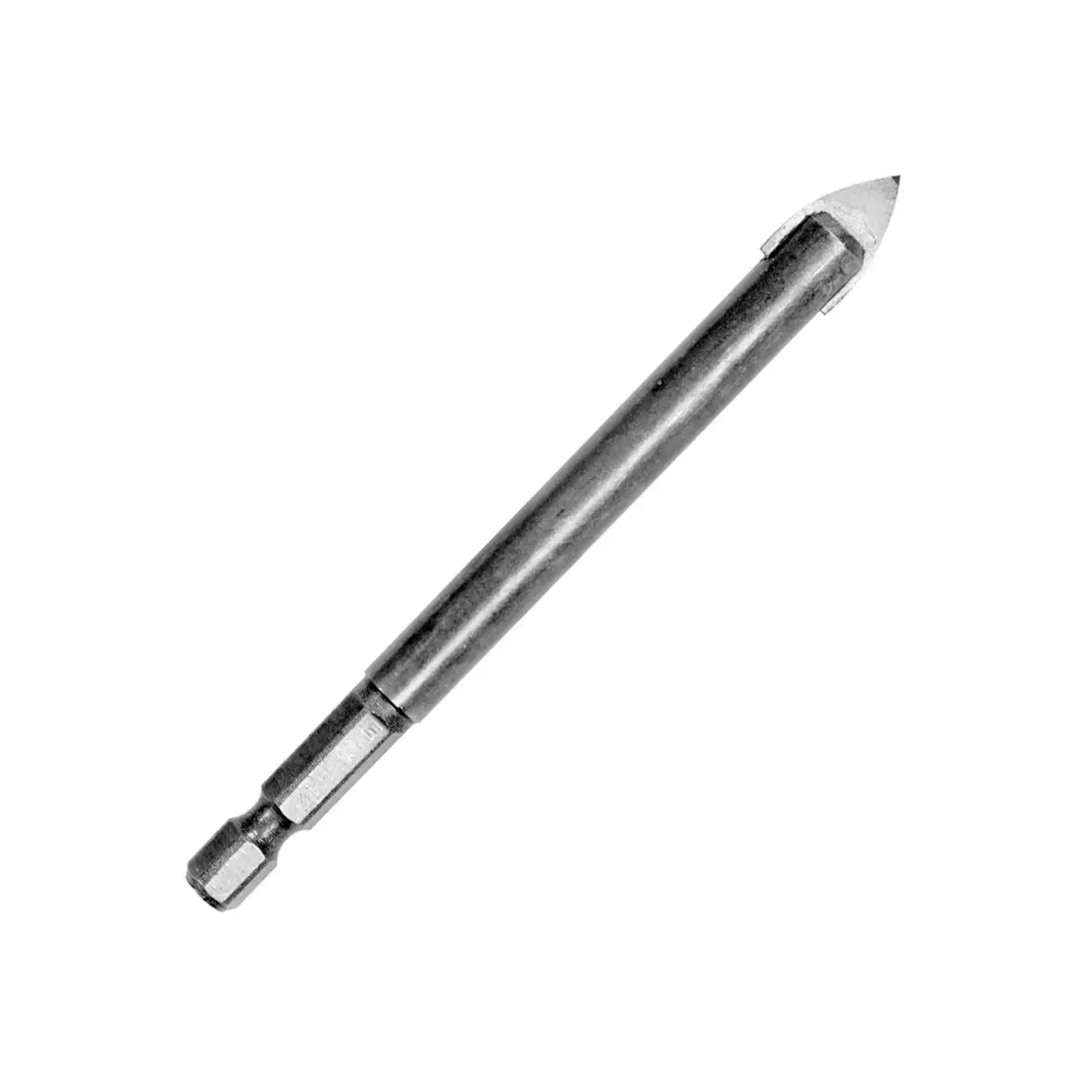 Burghiu pentru sticlă/ceramică 6 mm Oțel Hexagonal Sthor - Diametru 10 mm