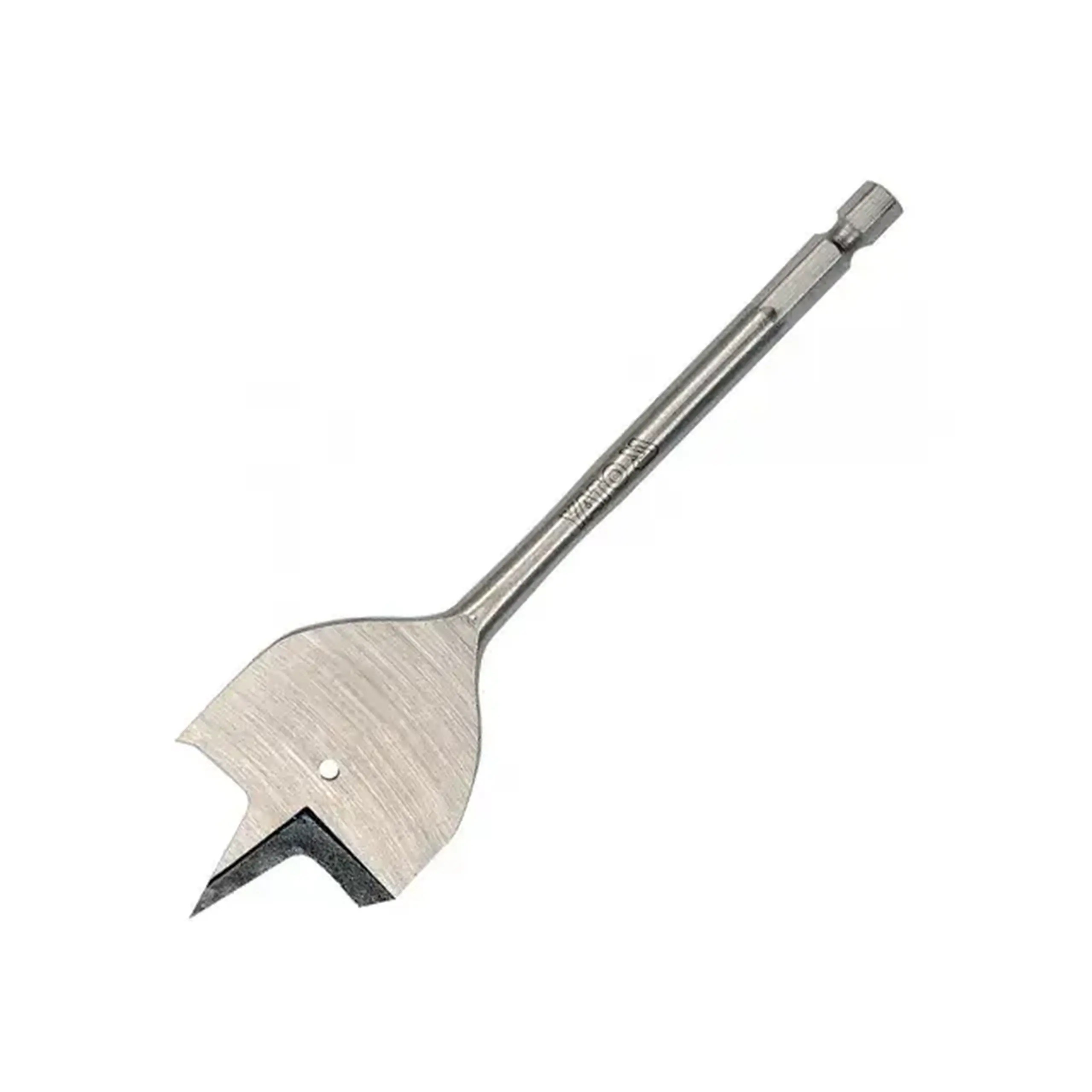 Burghiu plat pentru lemn 10 mm Oțel Hexagonal Yato - Diametru 12 mm