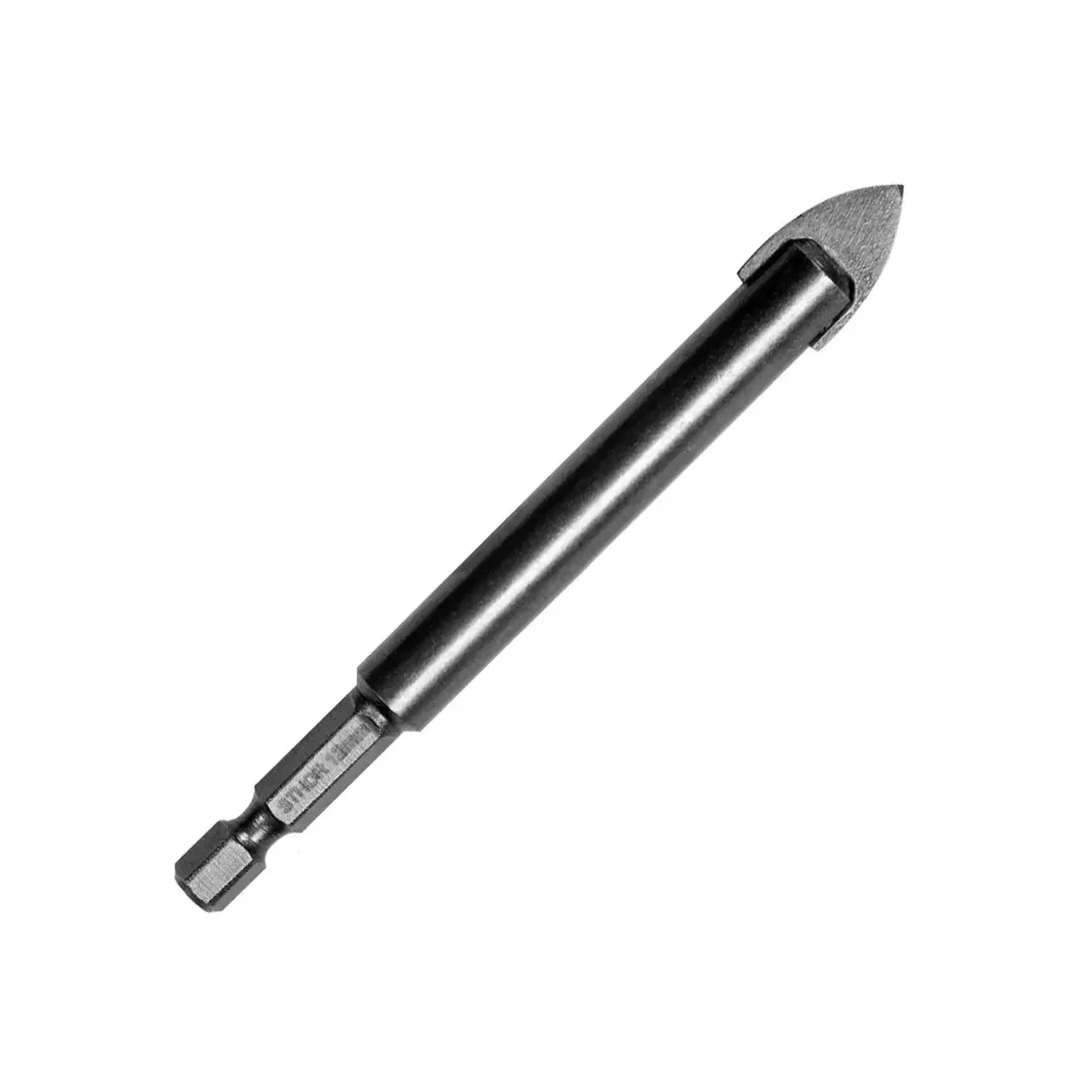 Burghiu pentru sticlă/ceramică 6 mm Oțel Hexagonal Sthor - Diametru 12 mm