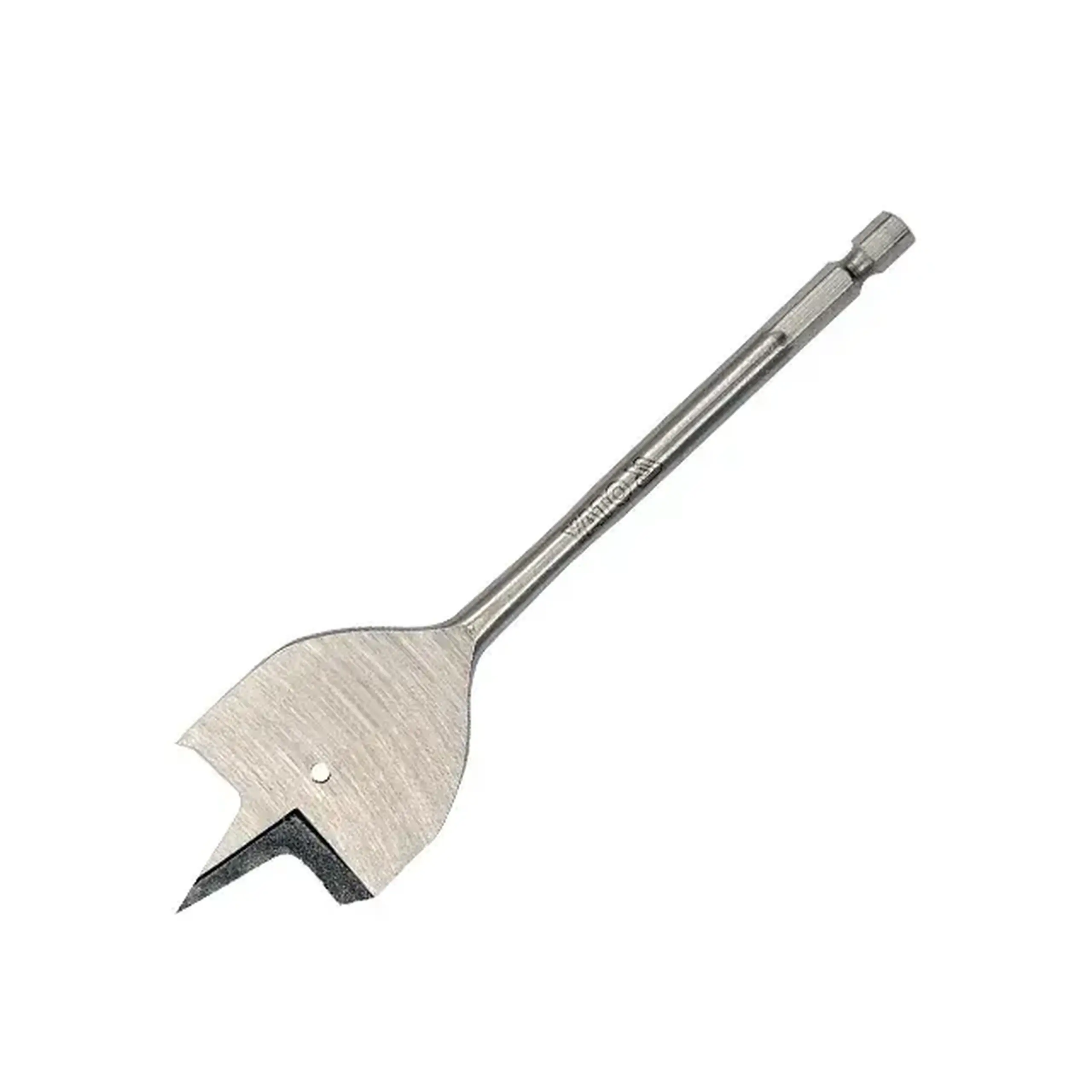 Burghiu plat pentru lemn 10 mm Oțel Hexagonal Yato - Diametru 18 mm