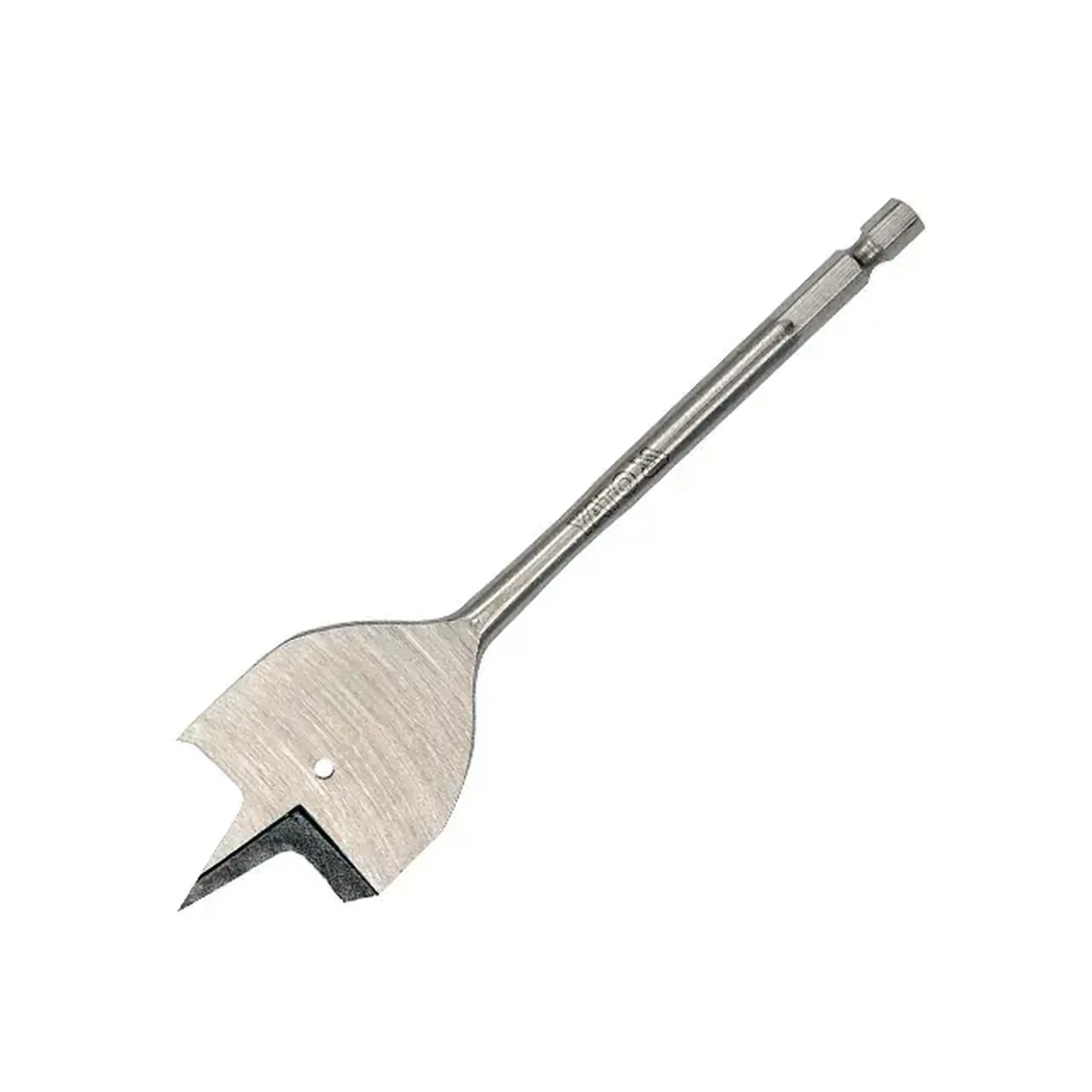 Burghiu plat pentru lemn 10 mm Oțel Hexagonal Yato - Diametru 25 mm